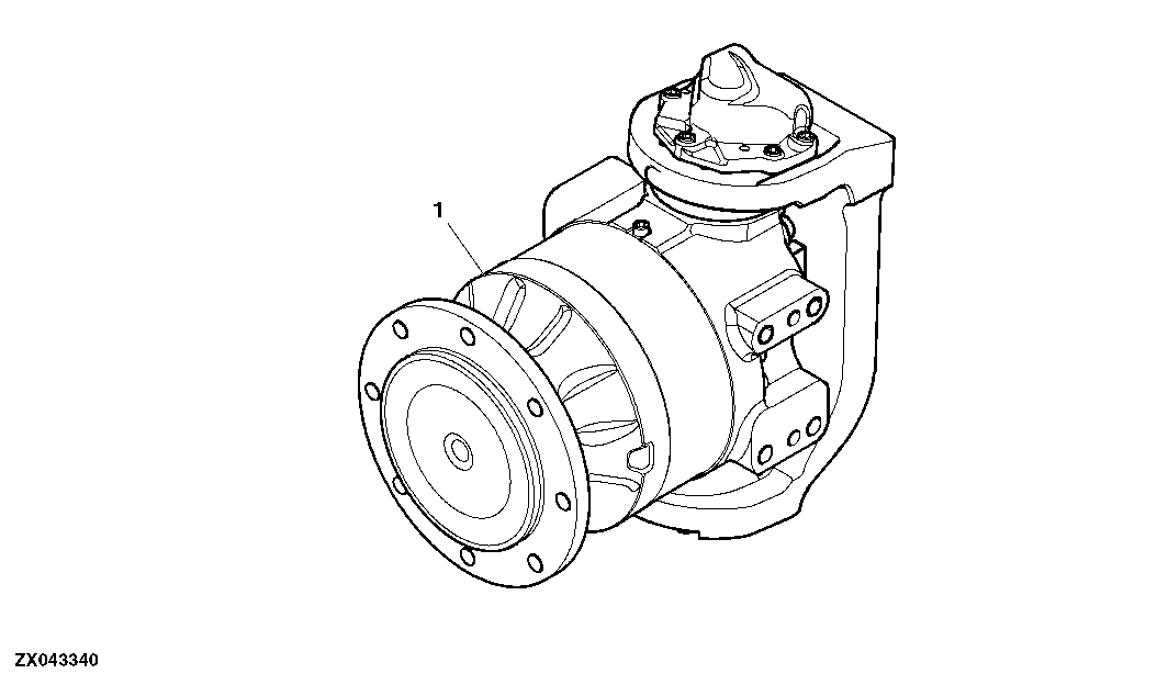 Cam Lobe Motor