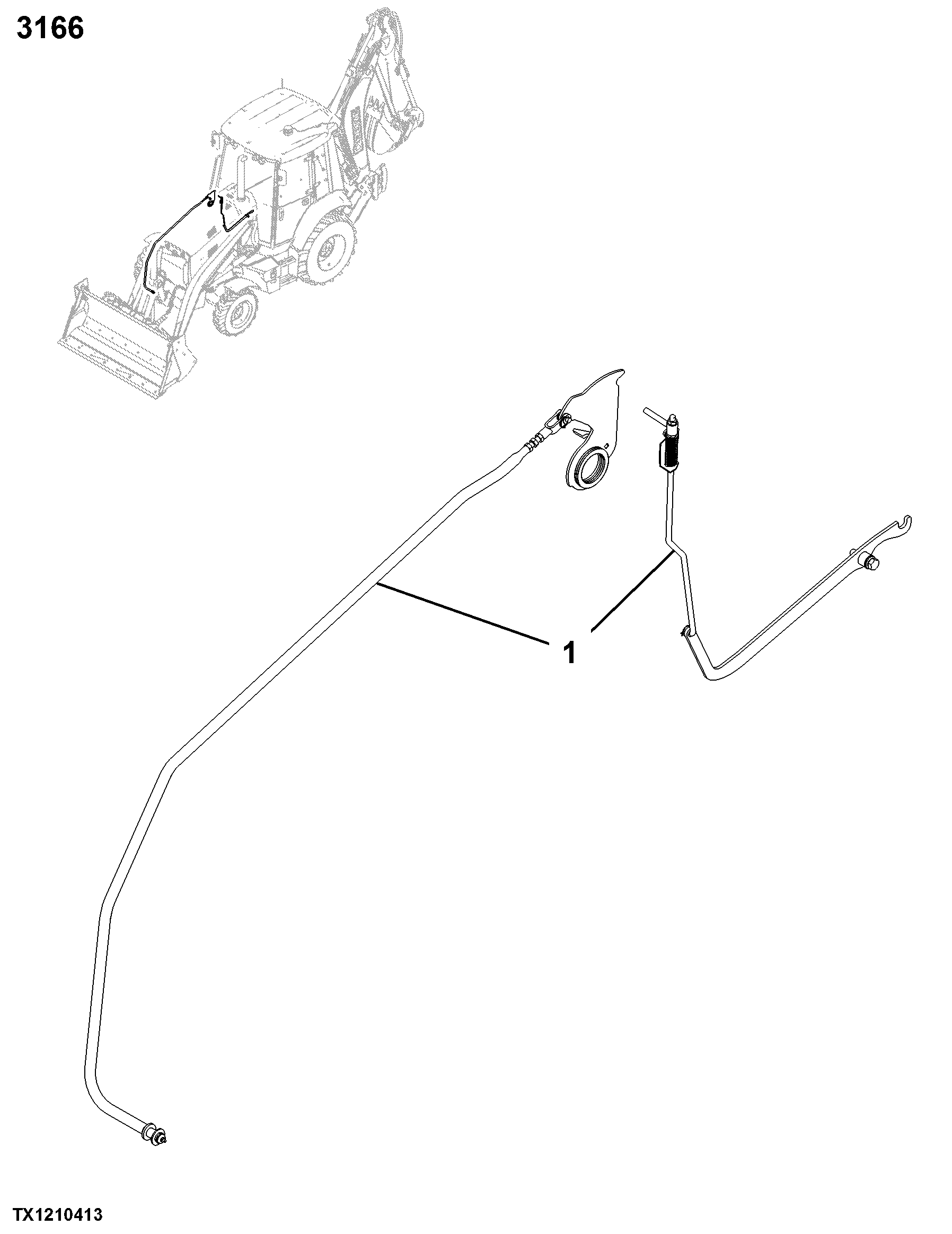 3166 Automatic Control Function