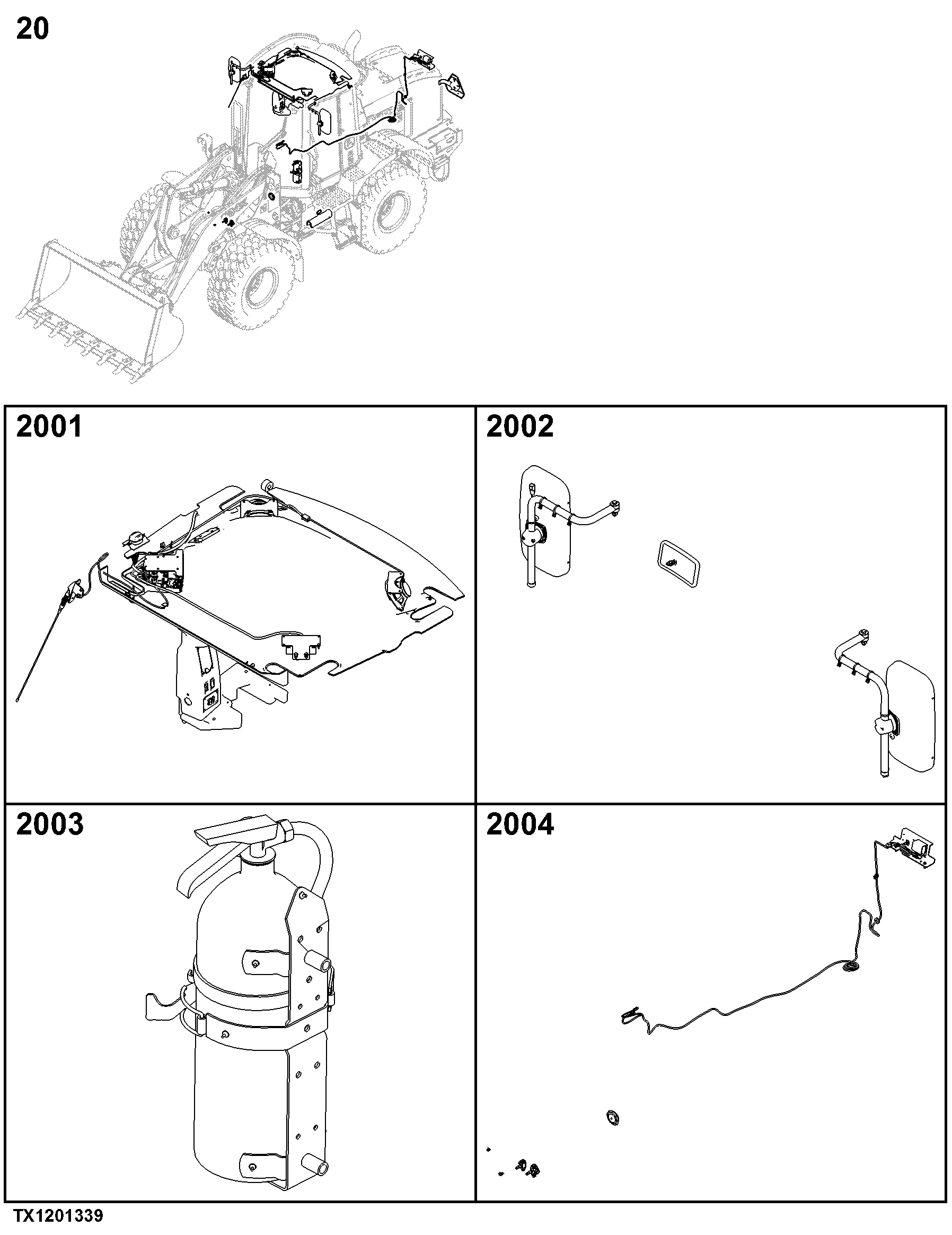 20 Safety, Convenience and Miscellaneous