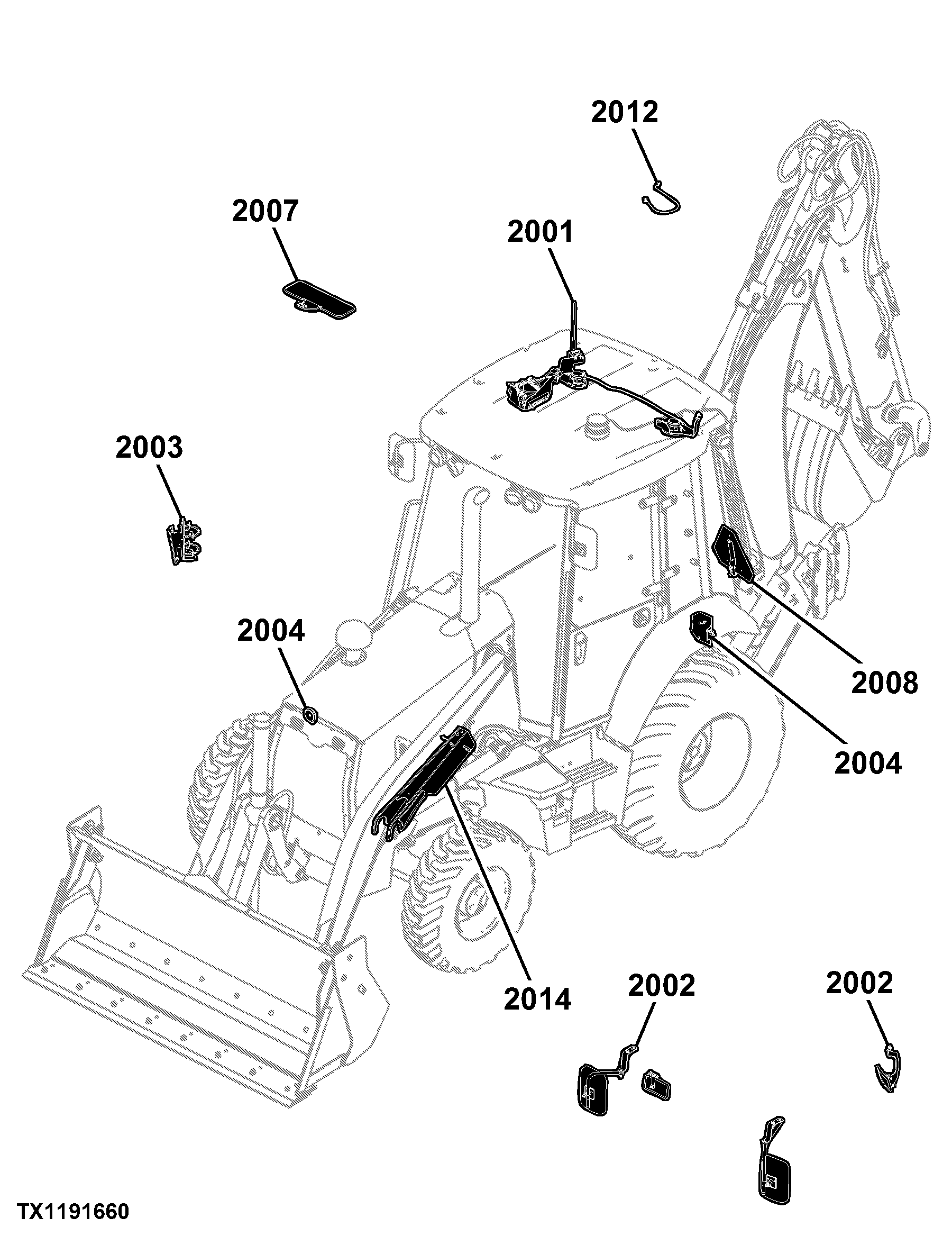 20 Safety, Convenience and Miscellaneous