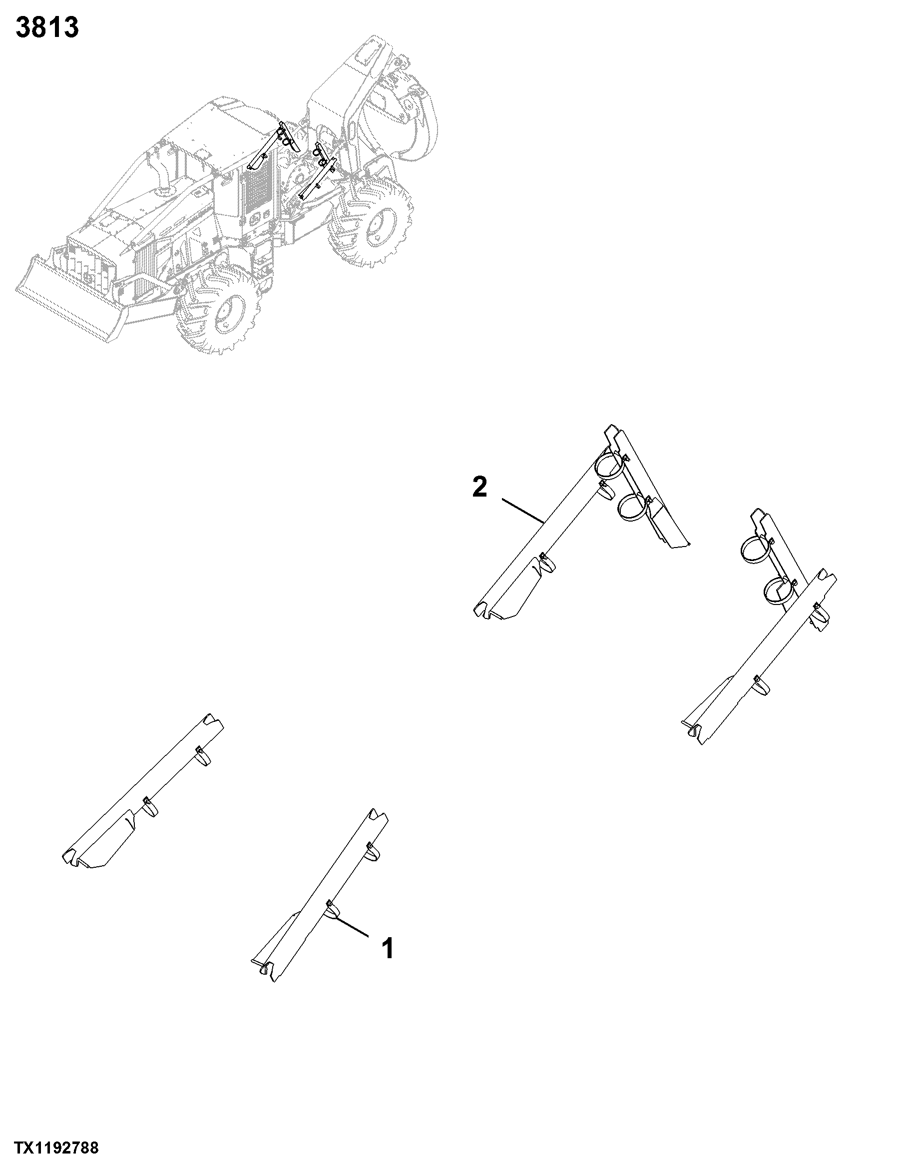3813 Shielding