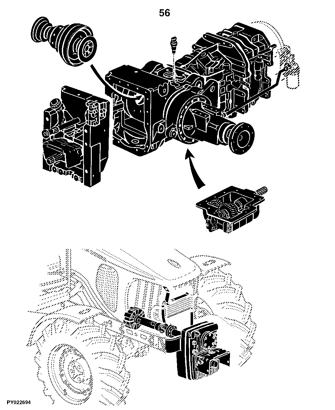 6320L, 6420L, 6520L Tractors (North America Edition)