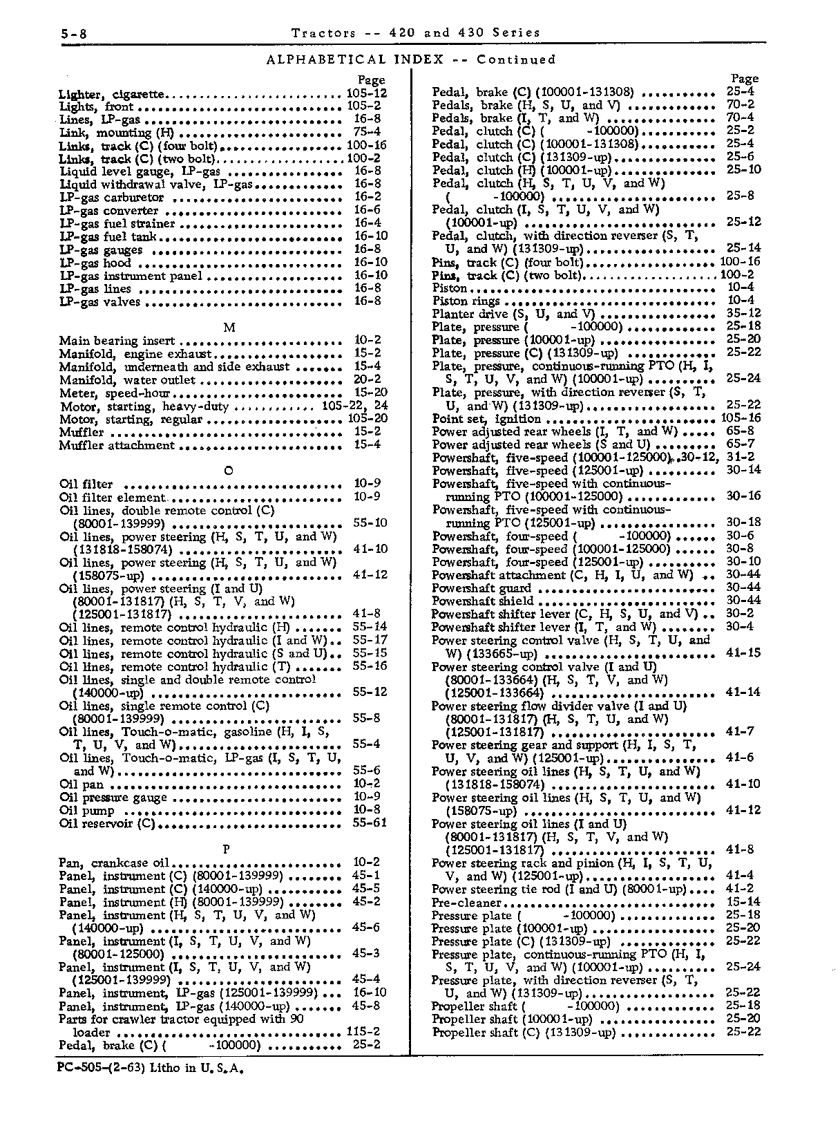 General Information (Continued)