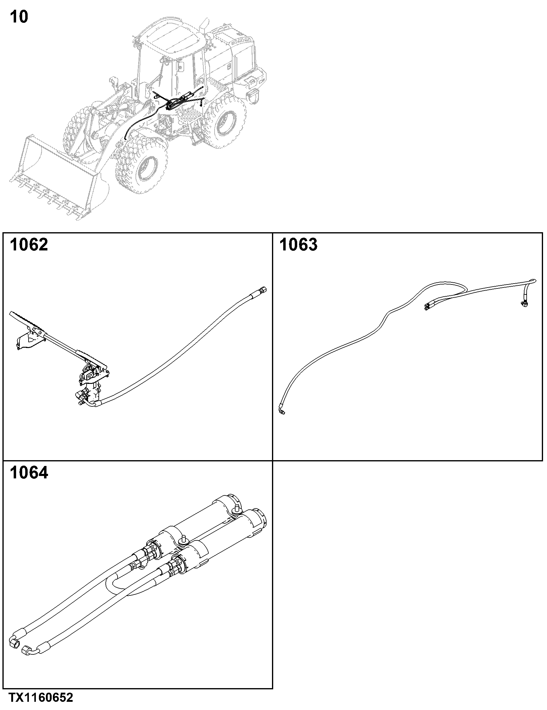 10 Service Brakes