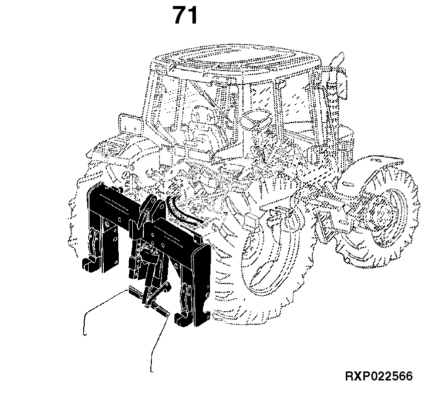 8100, 8200, 8300 and 8400 Tractors (Worldwide Edition)