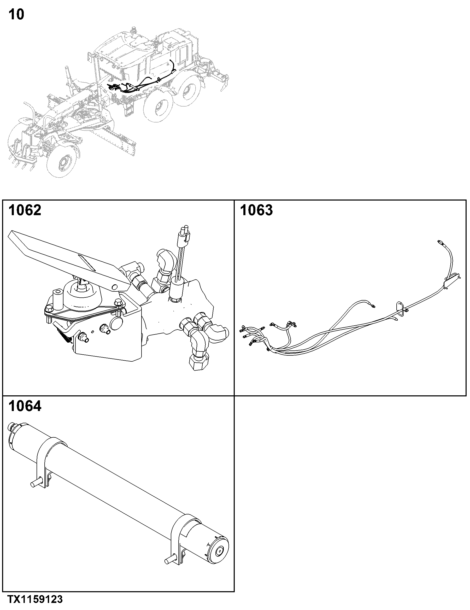 10 Service Brakes