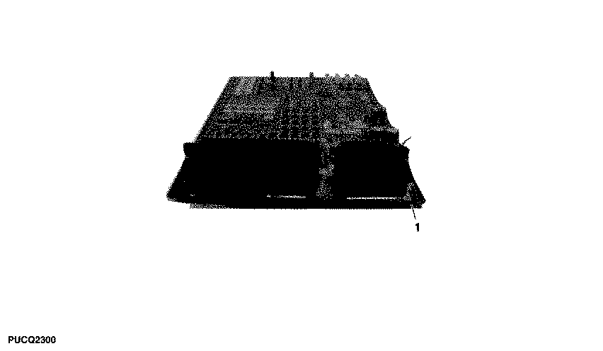 CUTTING PLATFORM - RELAY BOARD