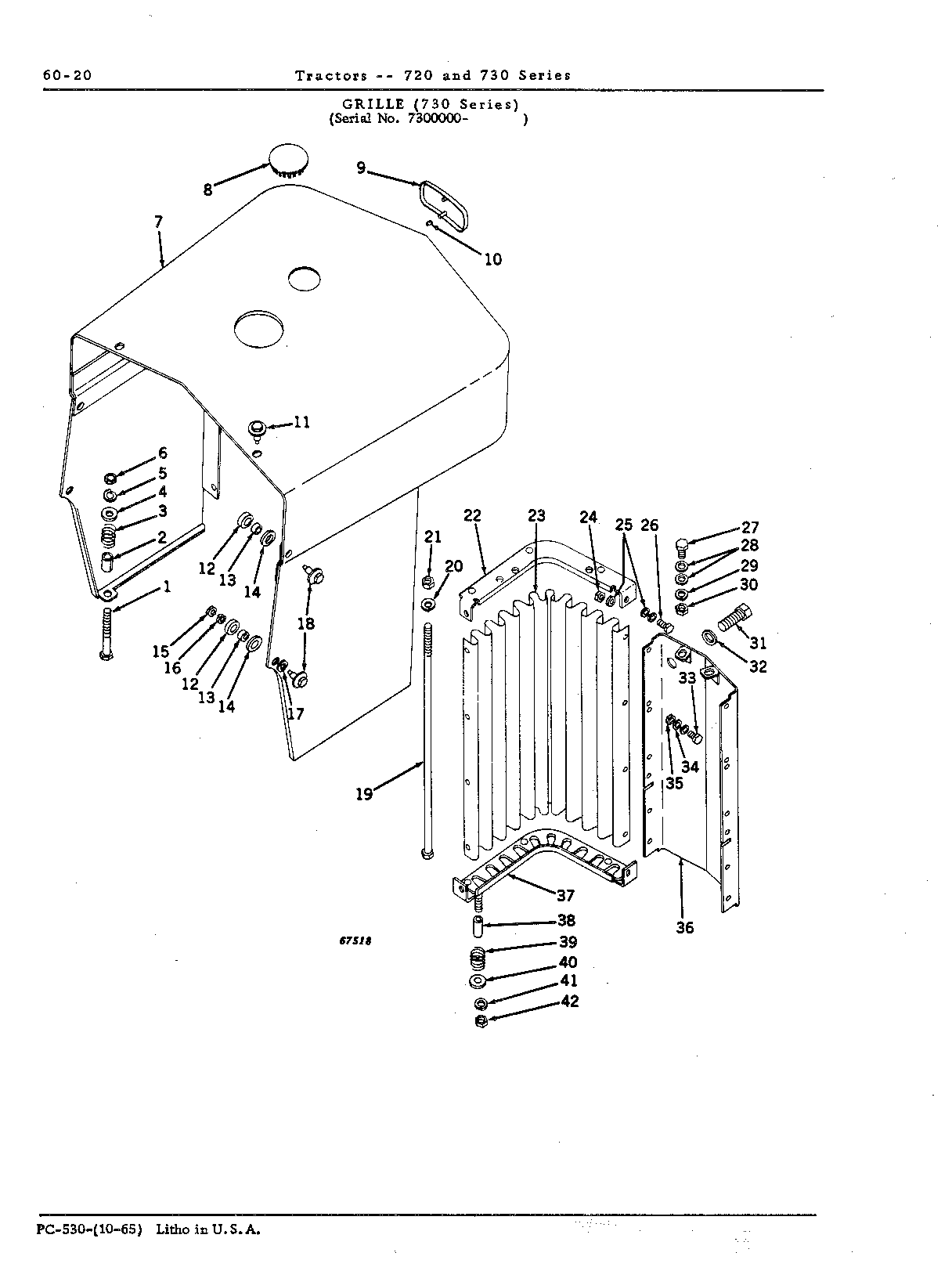 Grille (Continued)