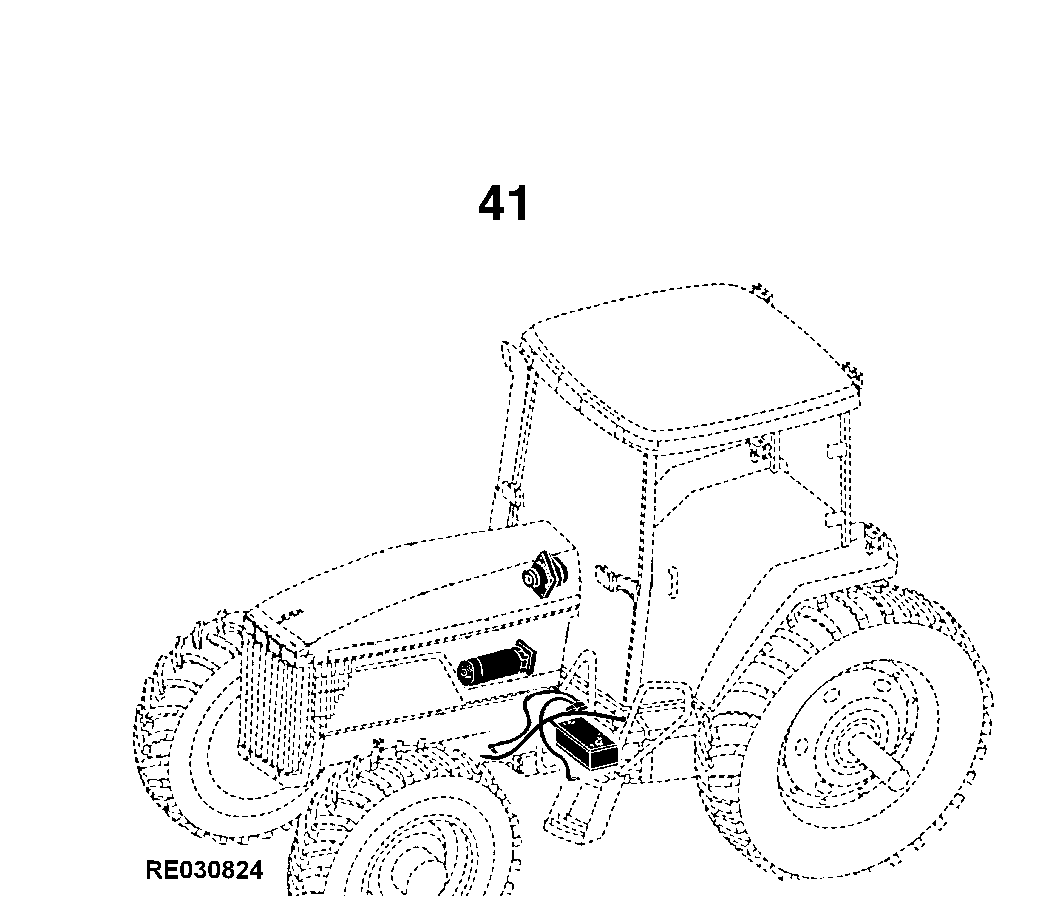 8110, 8210, 8310 and 8410 Tractors (Worldwide Edition)