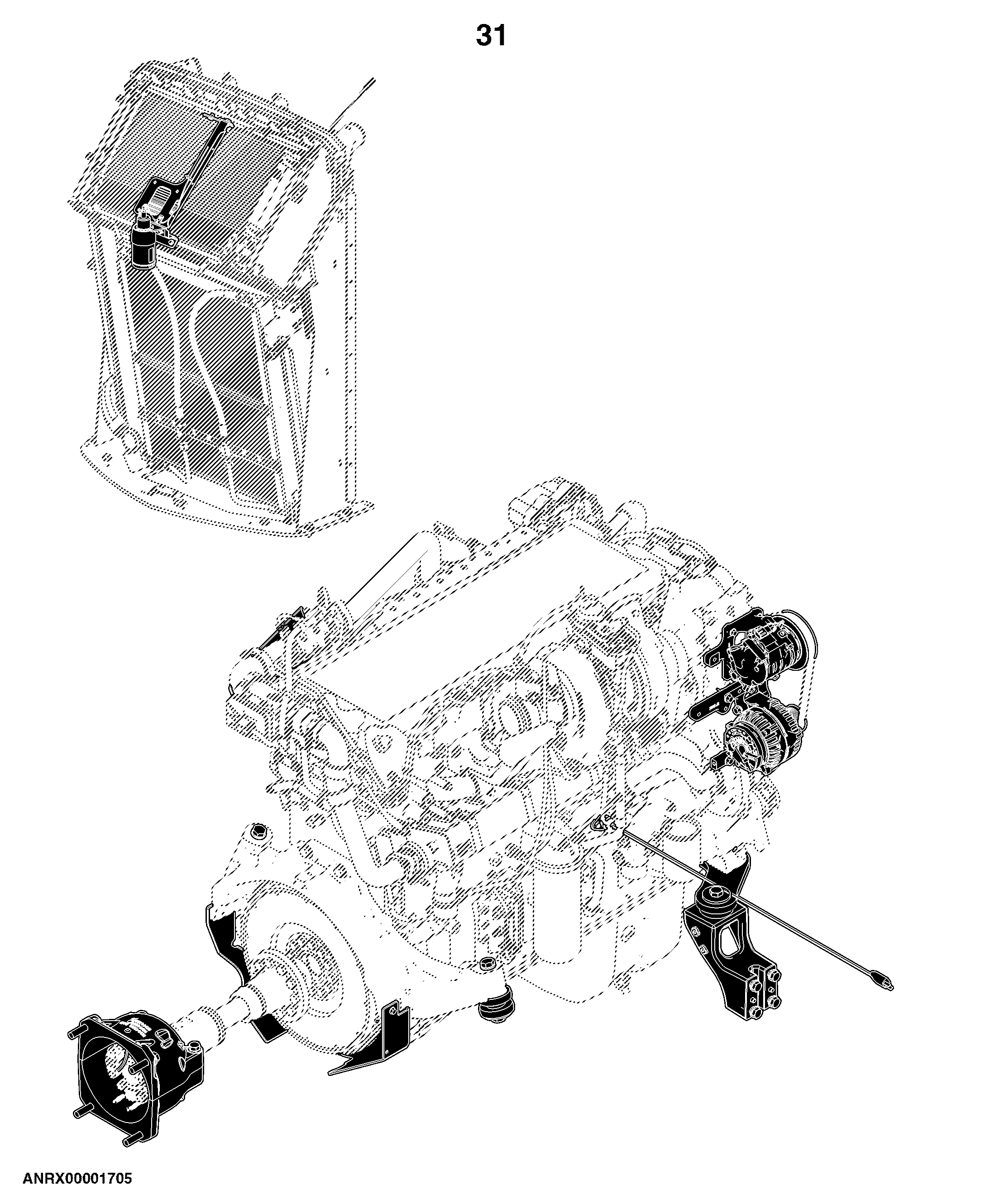9570RT Tractor (S.N. 906000- )(Worldwide Edition)