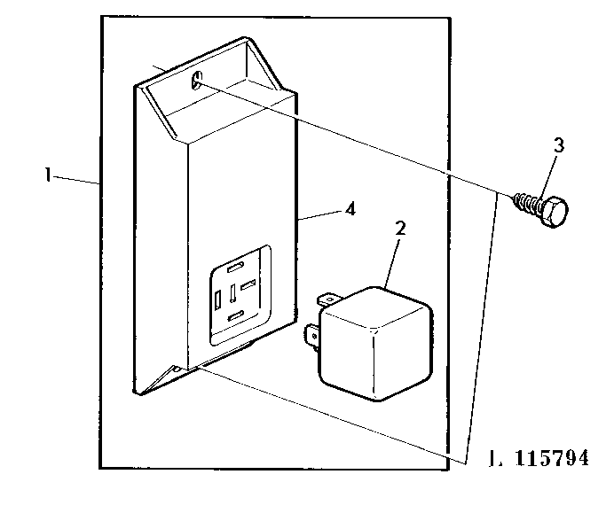CONTROL UNIT-AUTOMATIC ENGAGEMENT OF FRONT WHEEL DRIVE