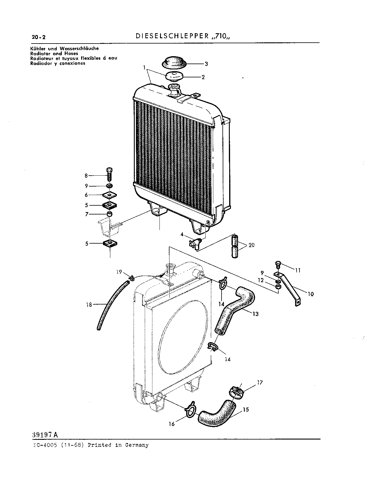 Radiator