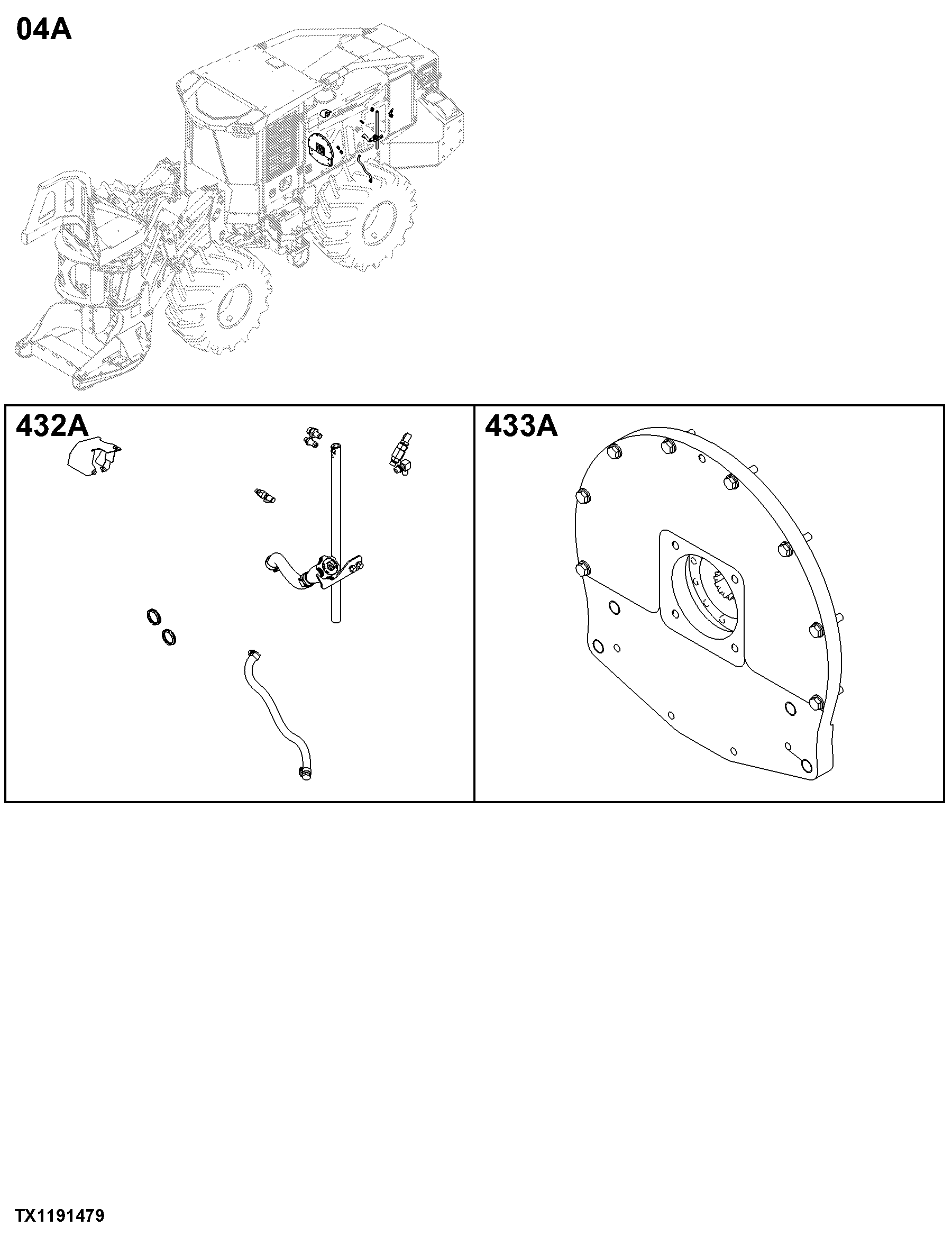 04A Engine
