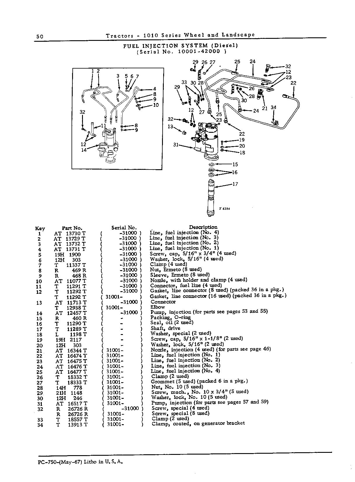 Fuel System (Continued)