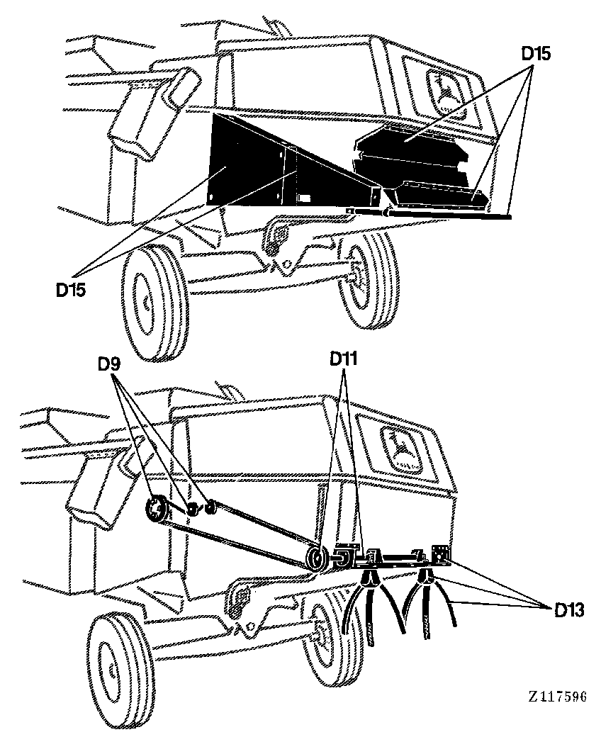 140 STRAW SPREADER