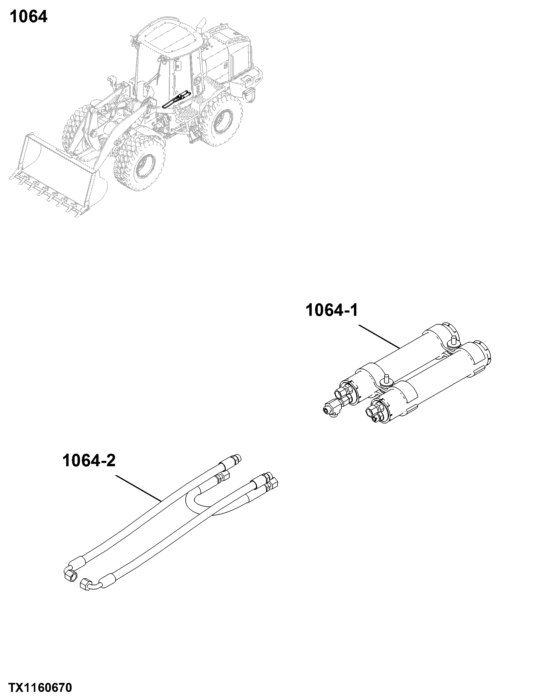 1064 Reservoir and Accumulator