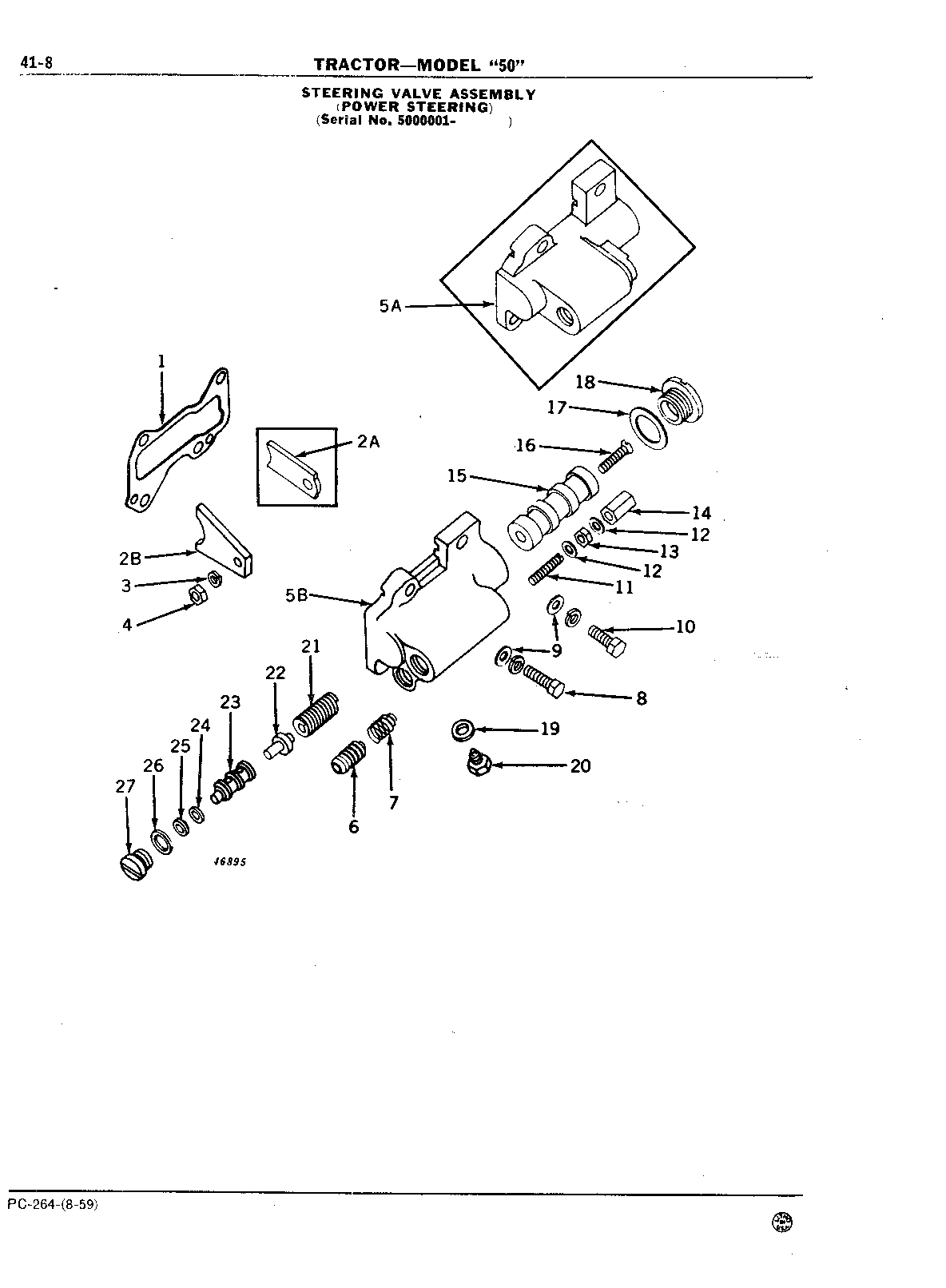 Section 41 - Power Steering (Continued)