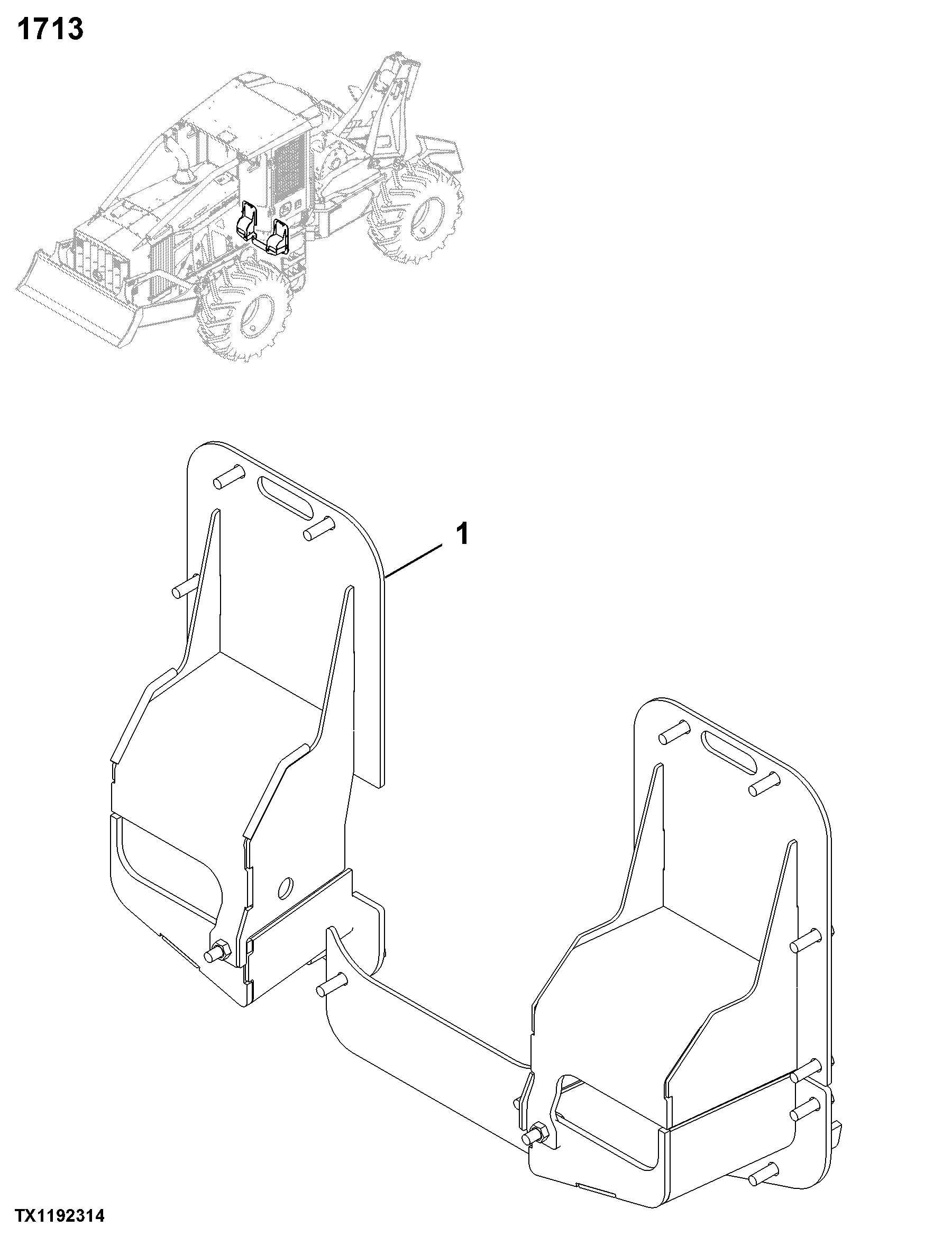 1713 Articulation Shielding