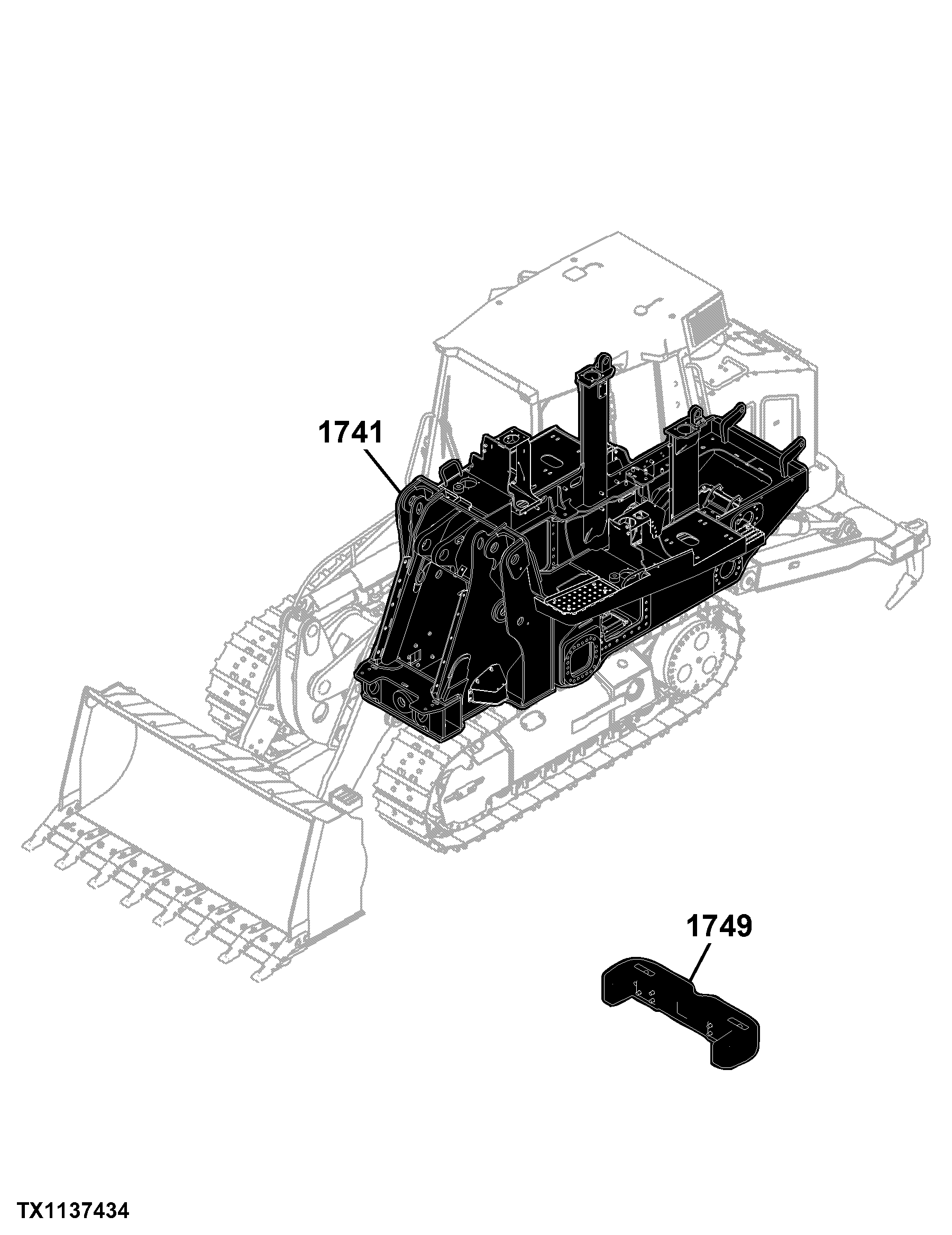 17 Frame Chassis Or Supporting Structure