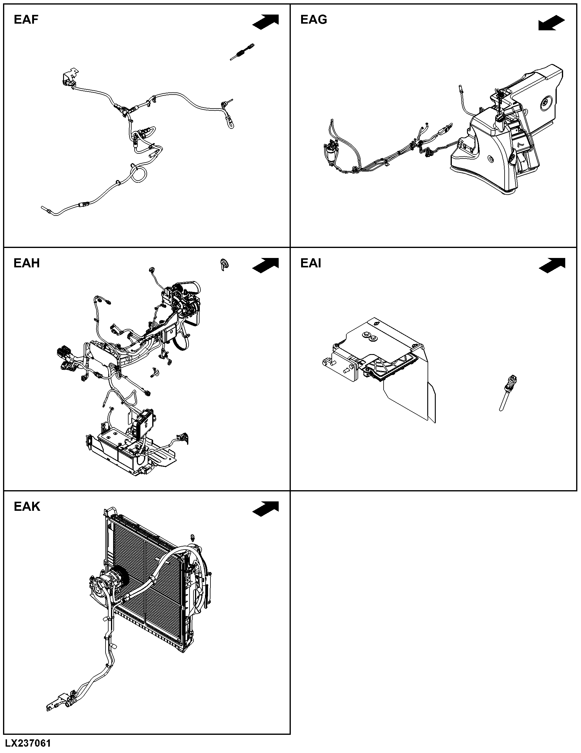 EA Engine Auxiliaries