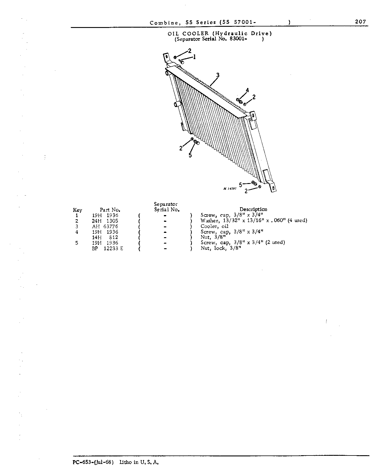 Hydraulic Drive System (Continued)
