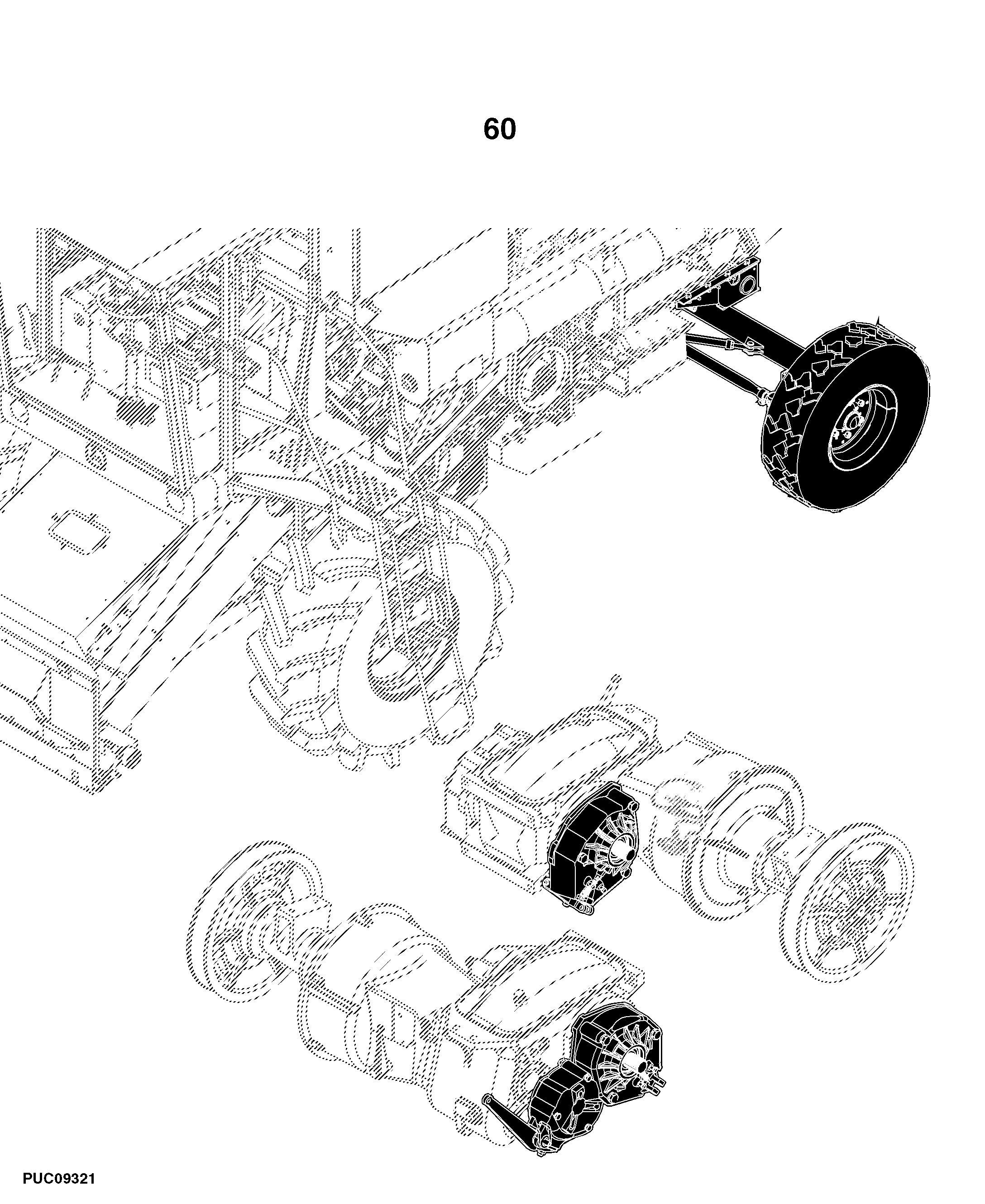 C230 Combine (S.N. 010000-019999) (China Edition, MY14-15)