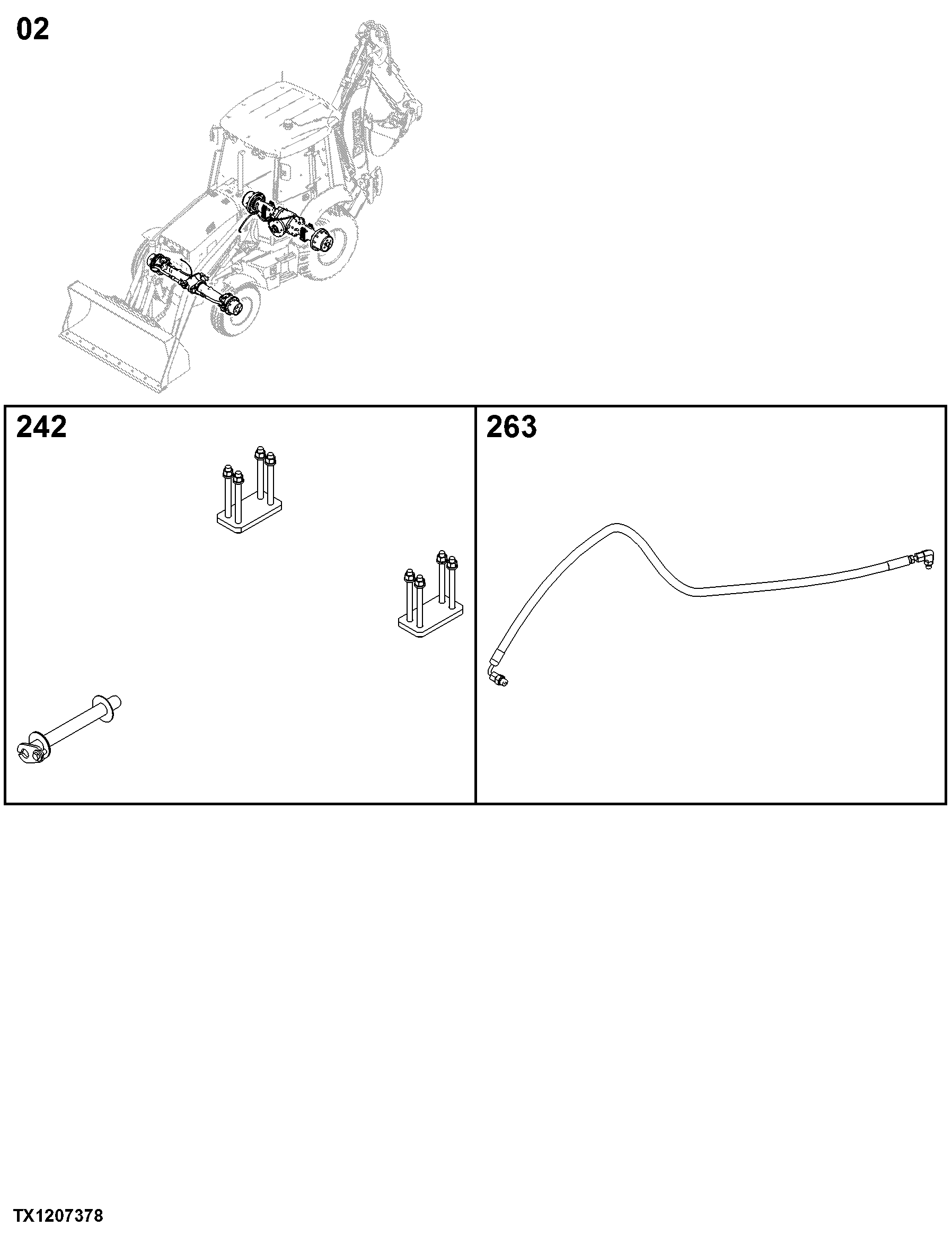 2 Axles, Differentials and Suspension Systems