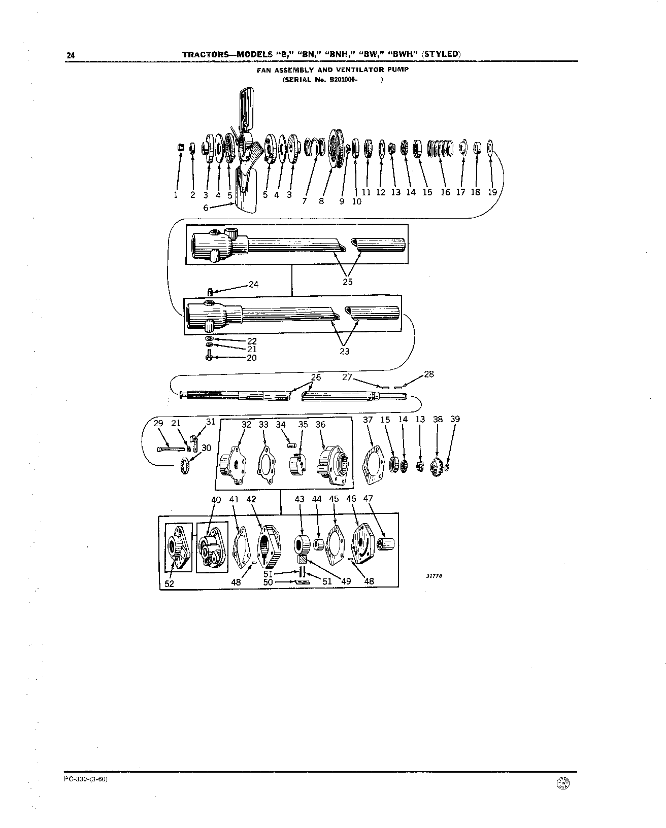 Pump, Ventilator
