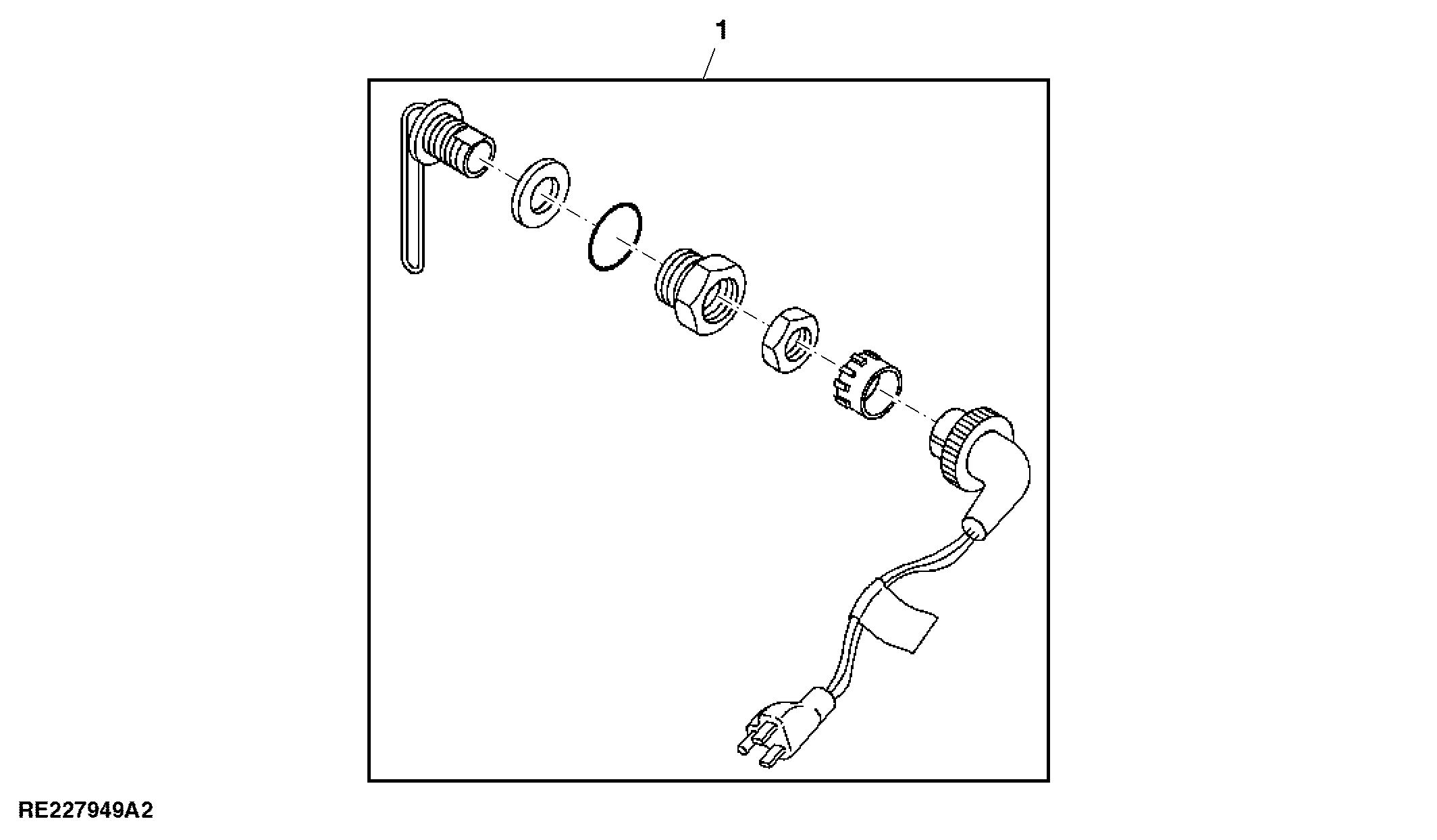 Attachment, Engine Coolant Heater