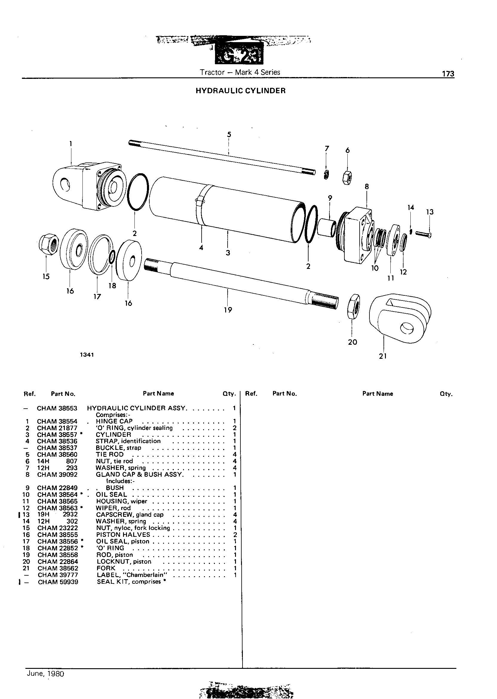 Hydraulic Cylinder