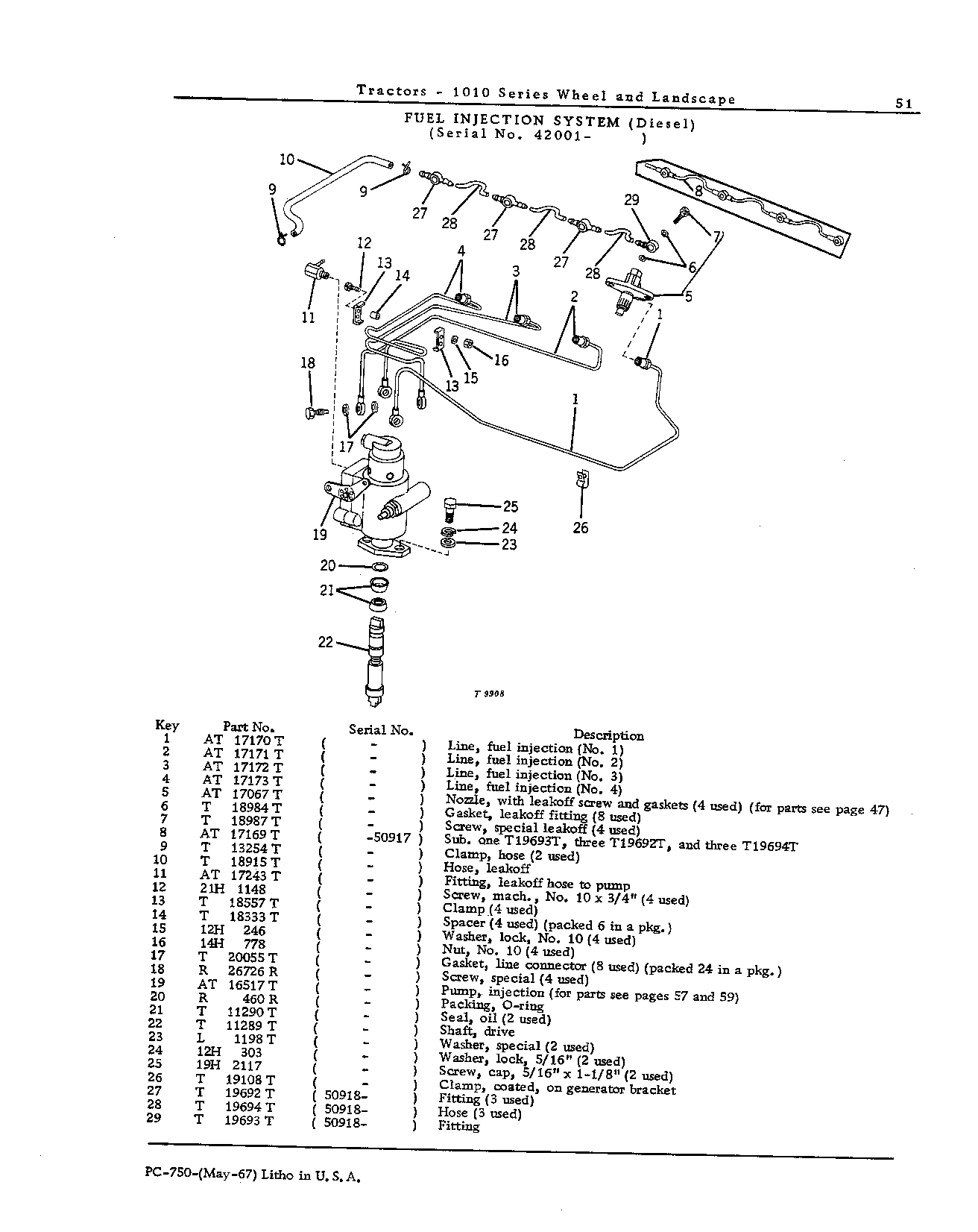 Fuel System (Continued)