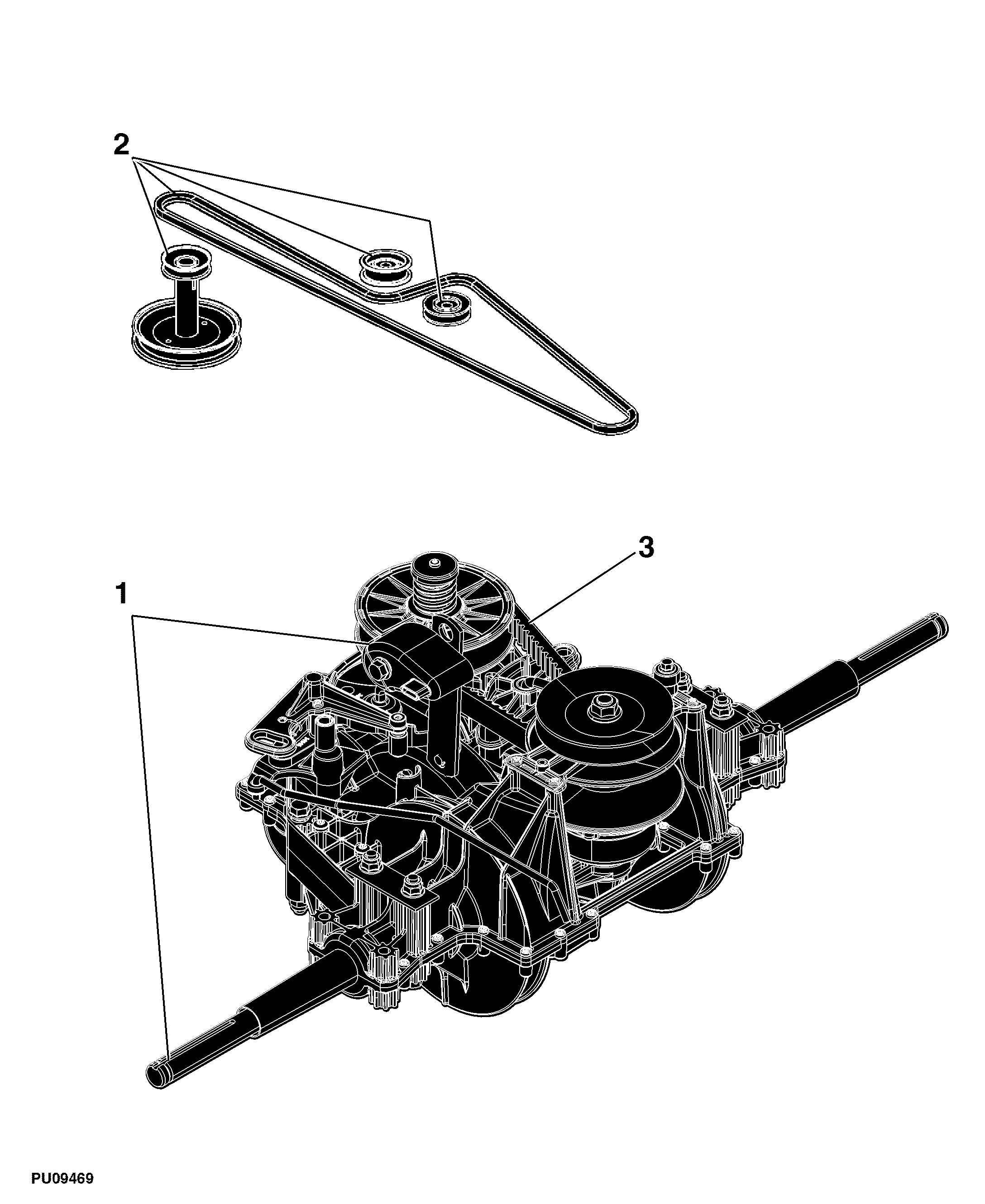 50 Power Train