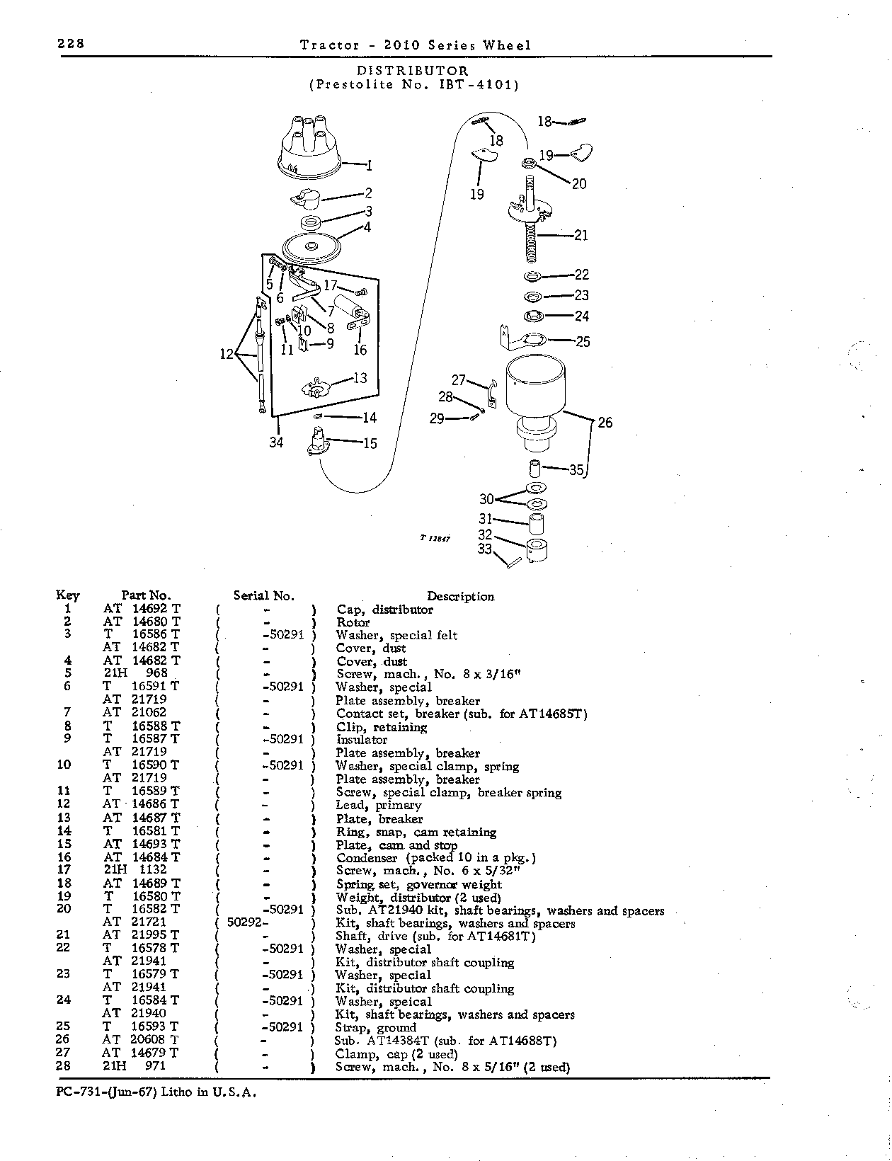 Regulator, voltage (Continued)