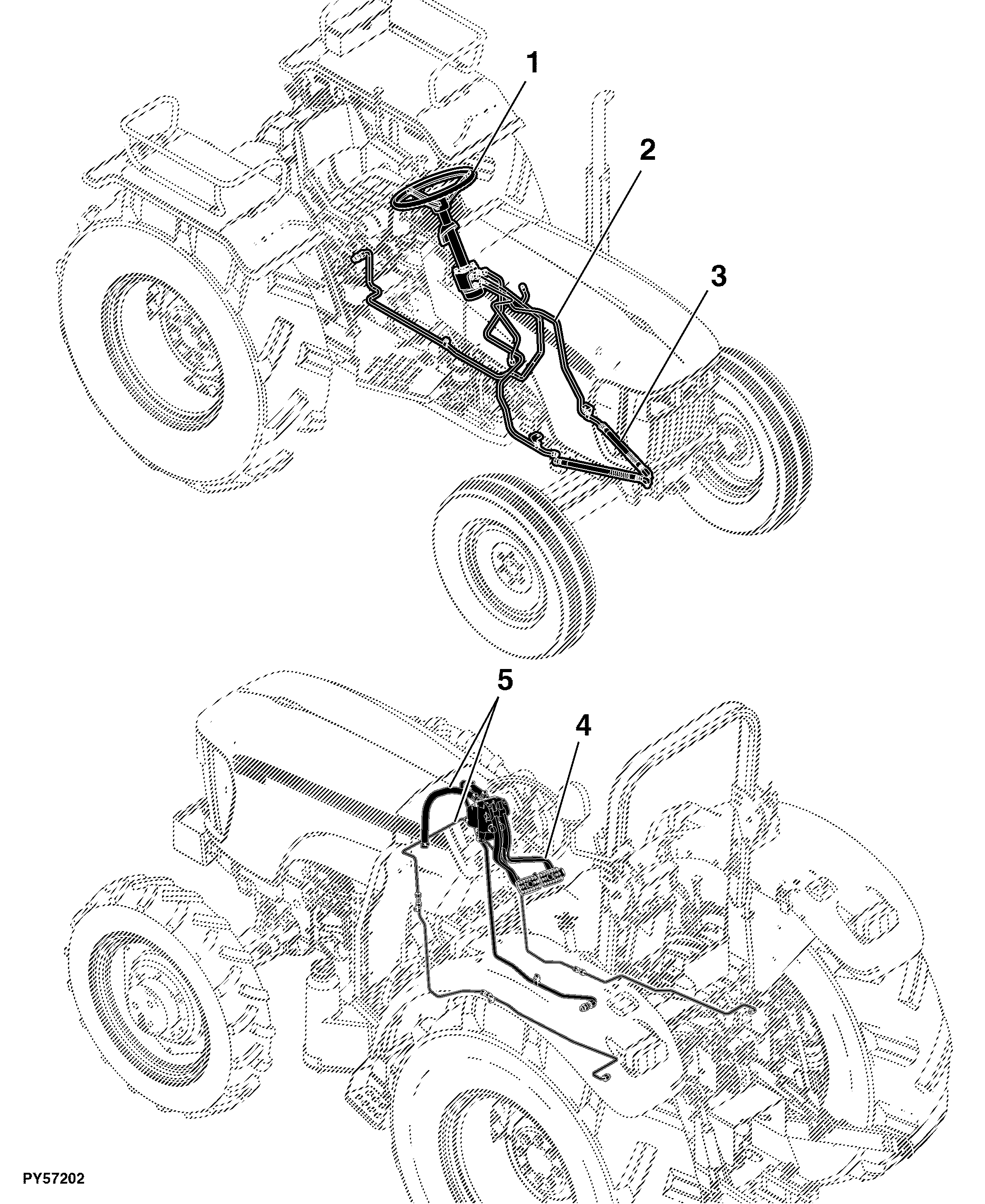 60 Steering and Brakes