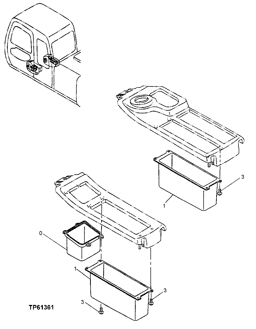 Console Covers