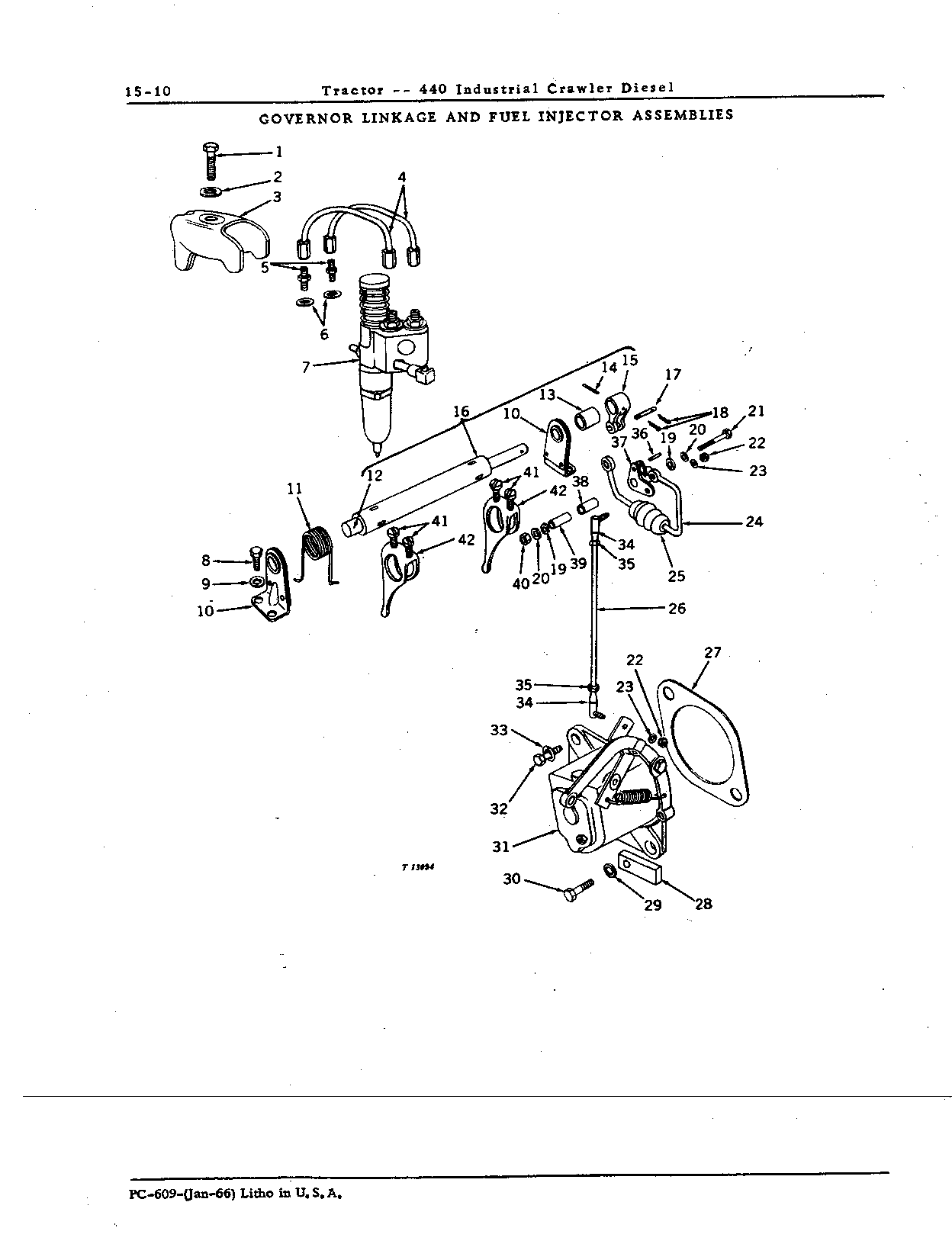 Engine Accessories (Continued)