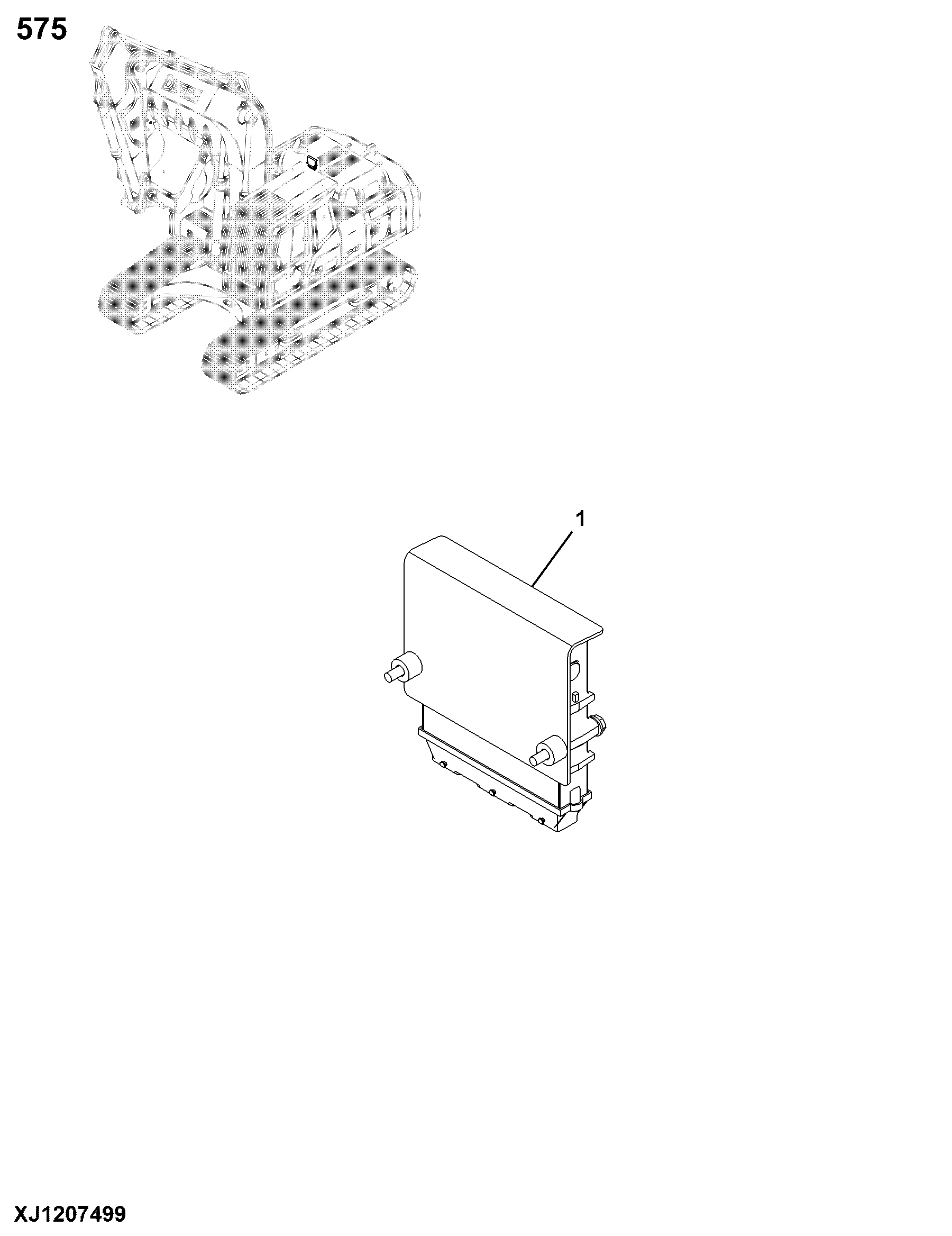 0575 Automatic Control Circuits (ECU)