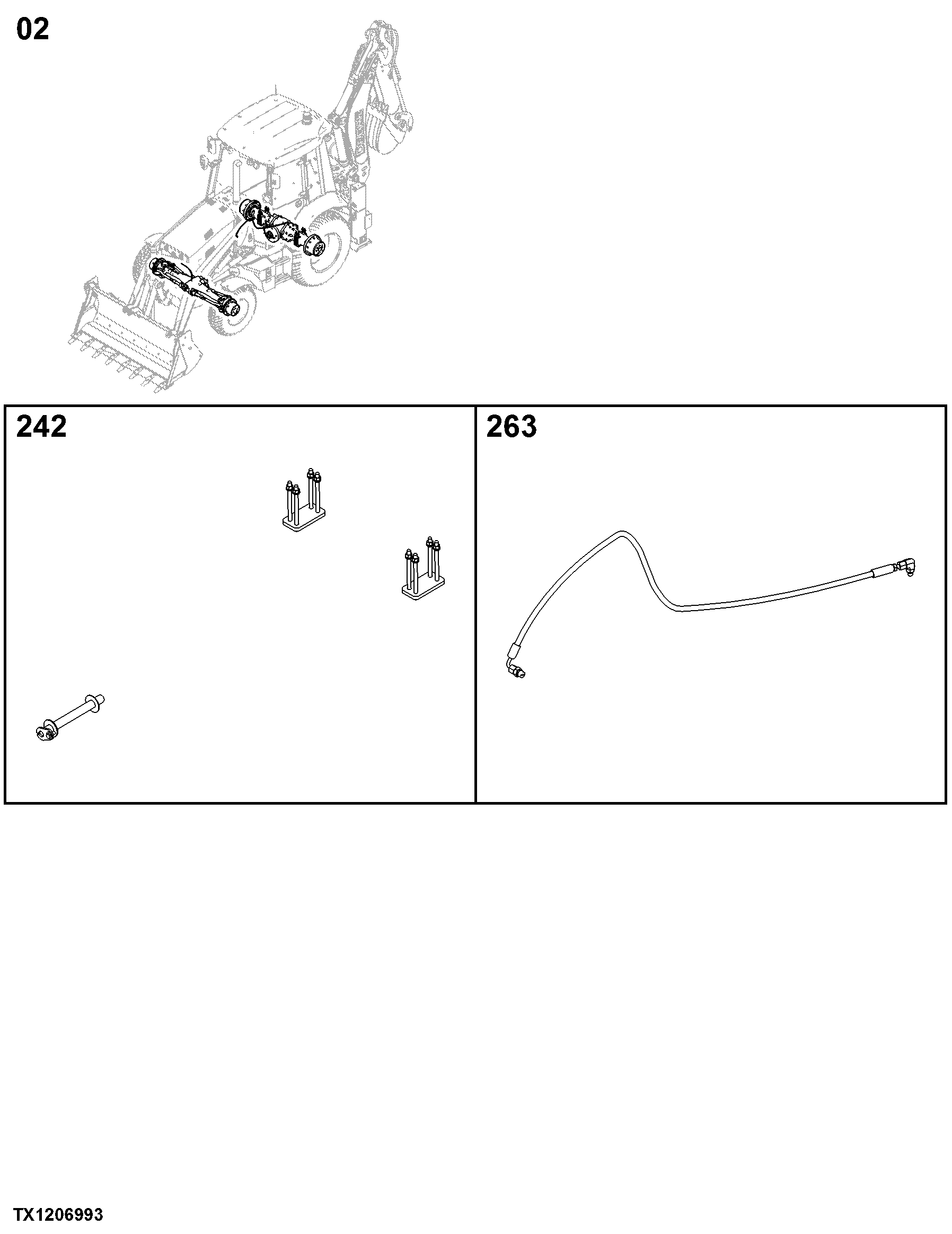 2 Axles, Differentials and Suspension Systems