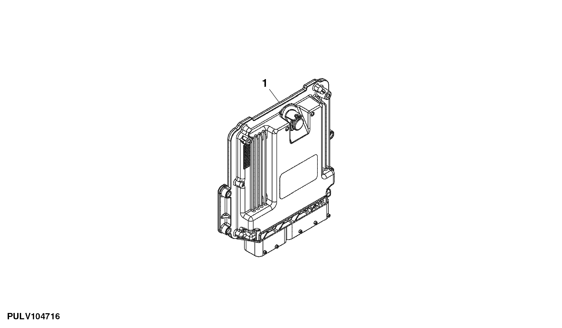 Electronic Control Unit