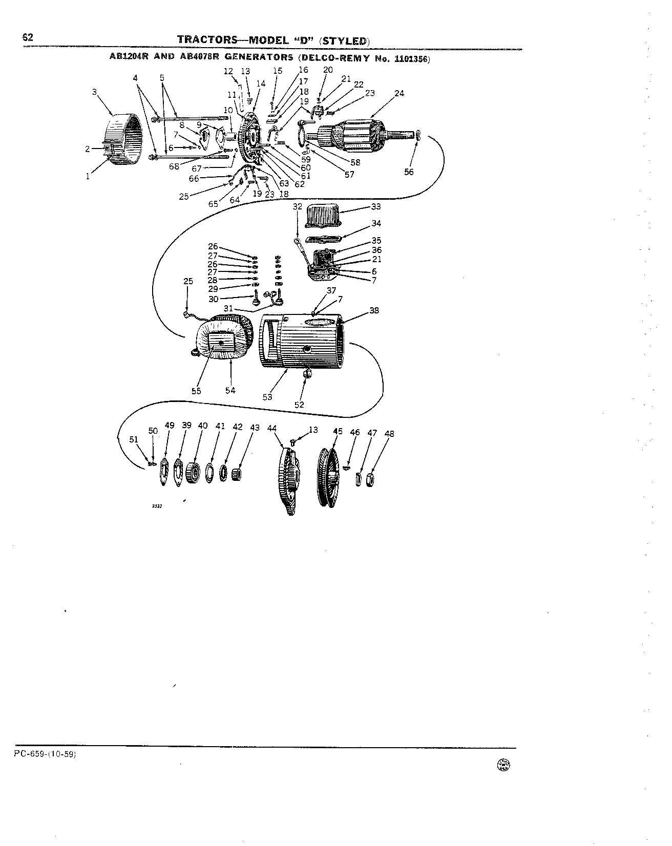 Generator and Relay