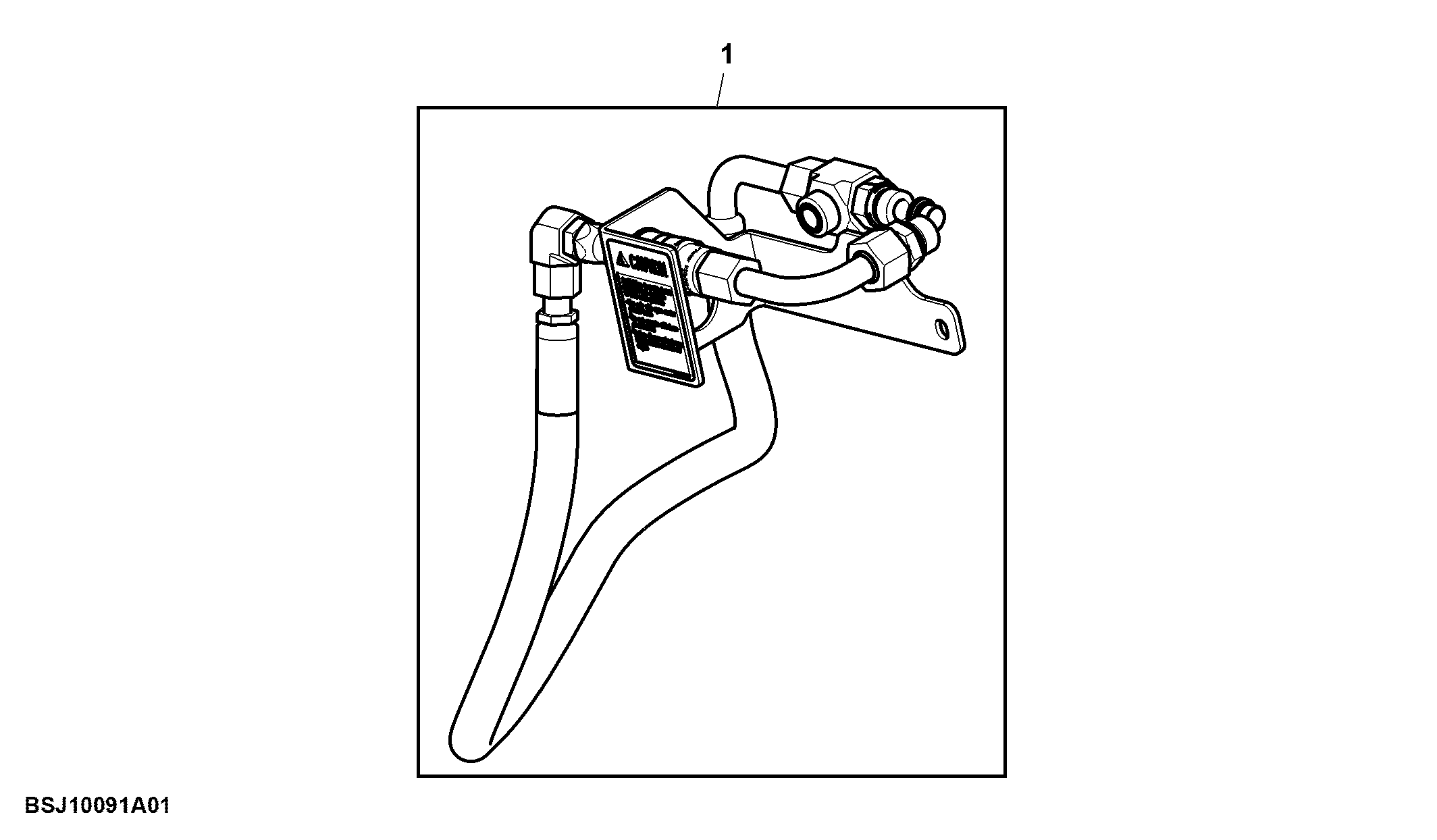 Attachment, Quick Coupler
