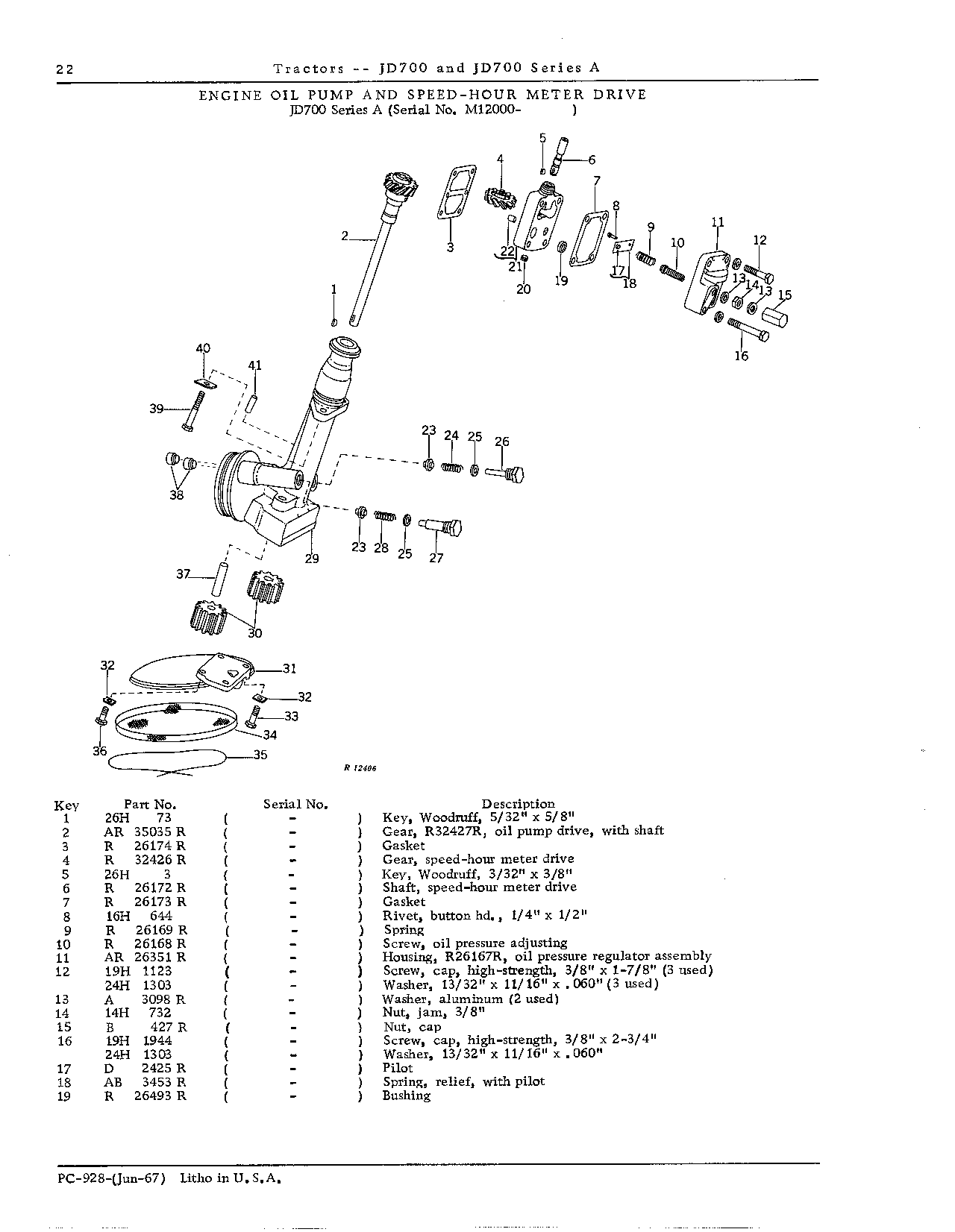 Engine (Continued)