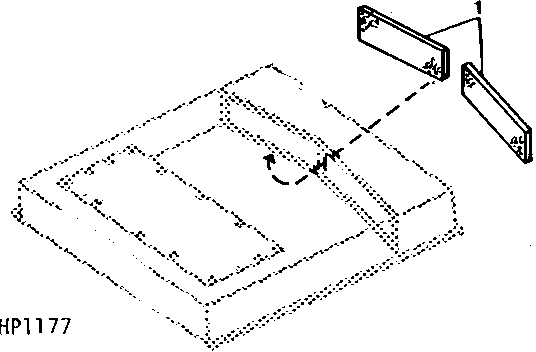 CAB ROOF RECIRCULATING FILTERS