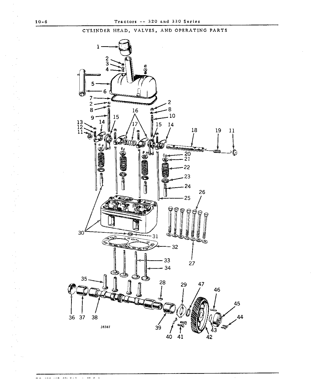 Bearings, Connecting Rod (Continued)