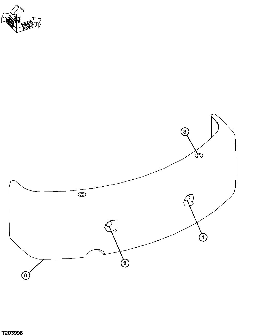COUNTERWEIGHT, ADD ON