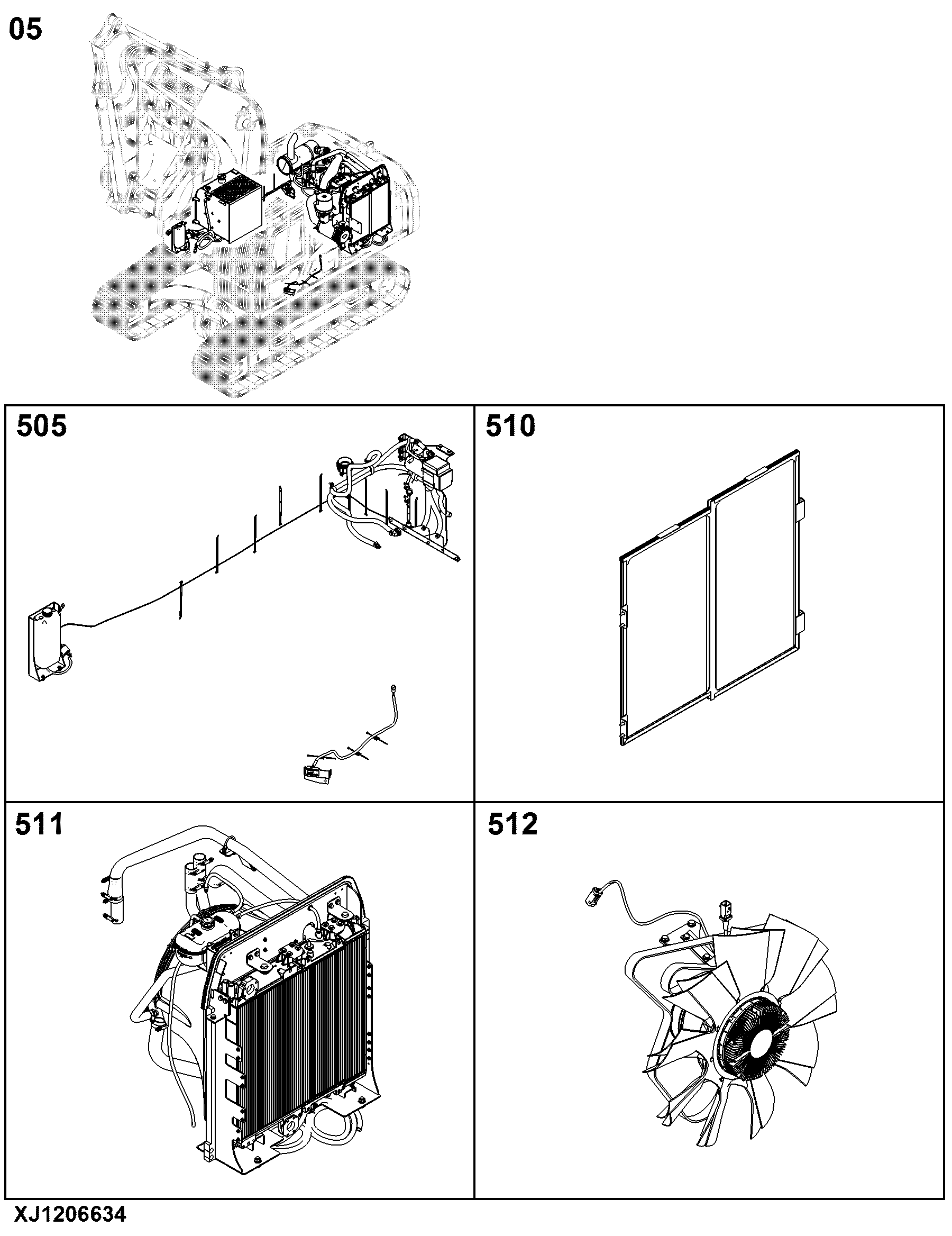 5 Engine Auxiliary System E210