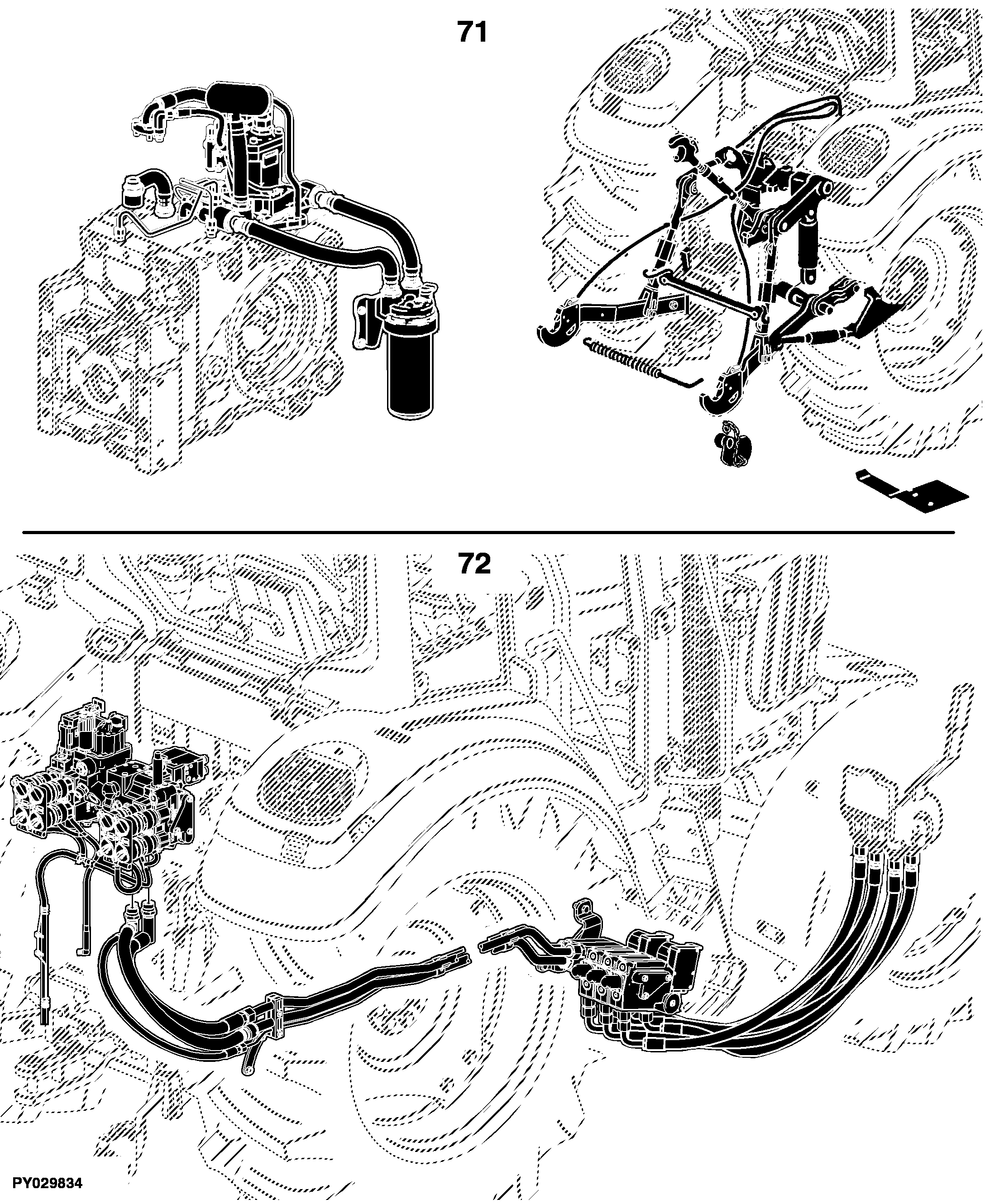 6330 Premium Tractors (North America Edition)