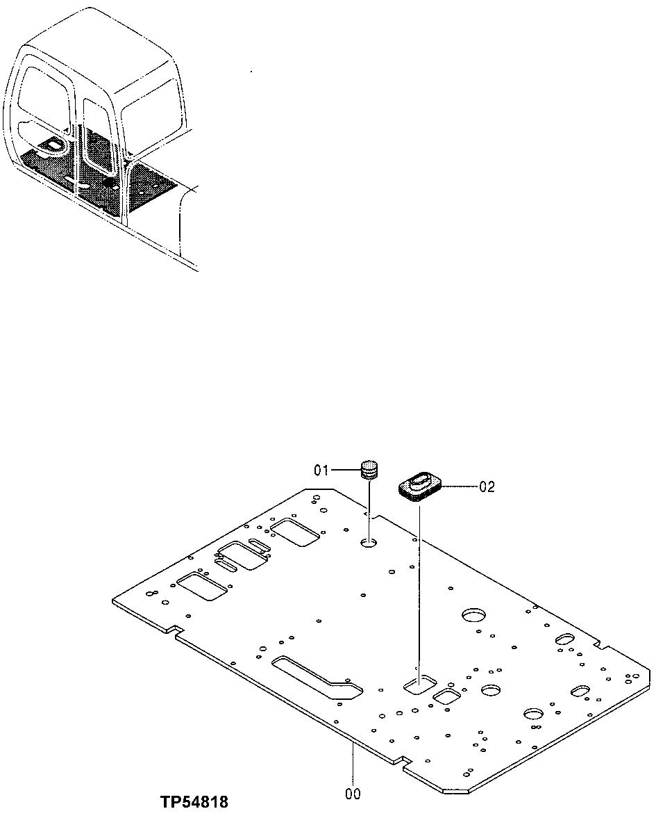 Floor Plate