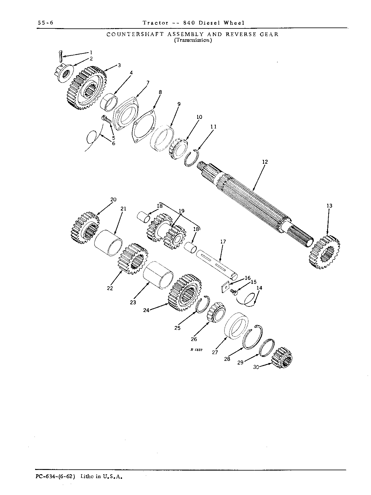 Transmission, Differential, and Final Drive (Continued)