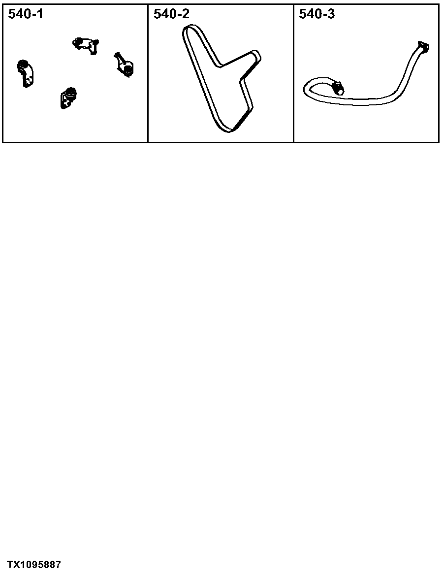 0540 Engine Mounting